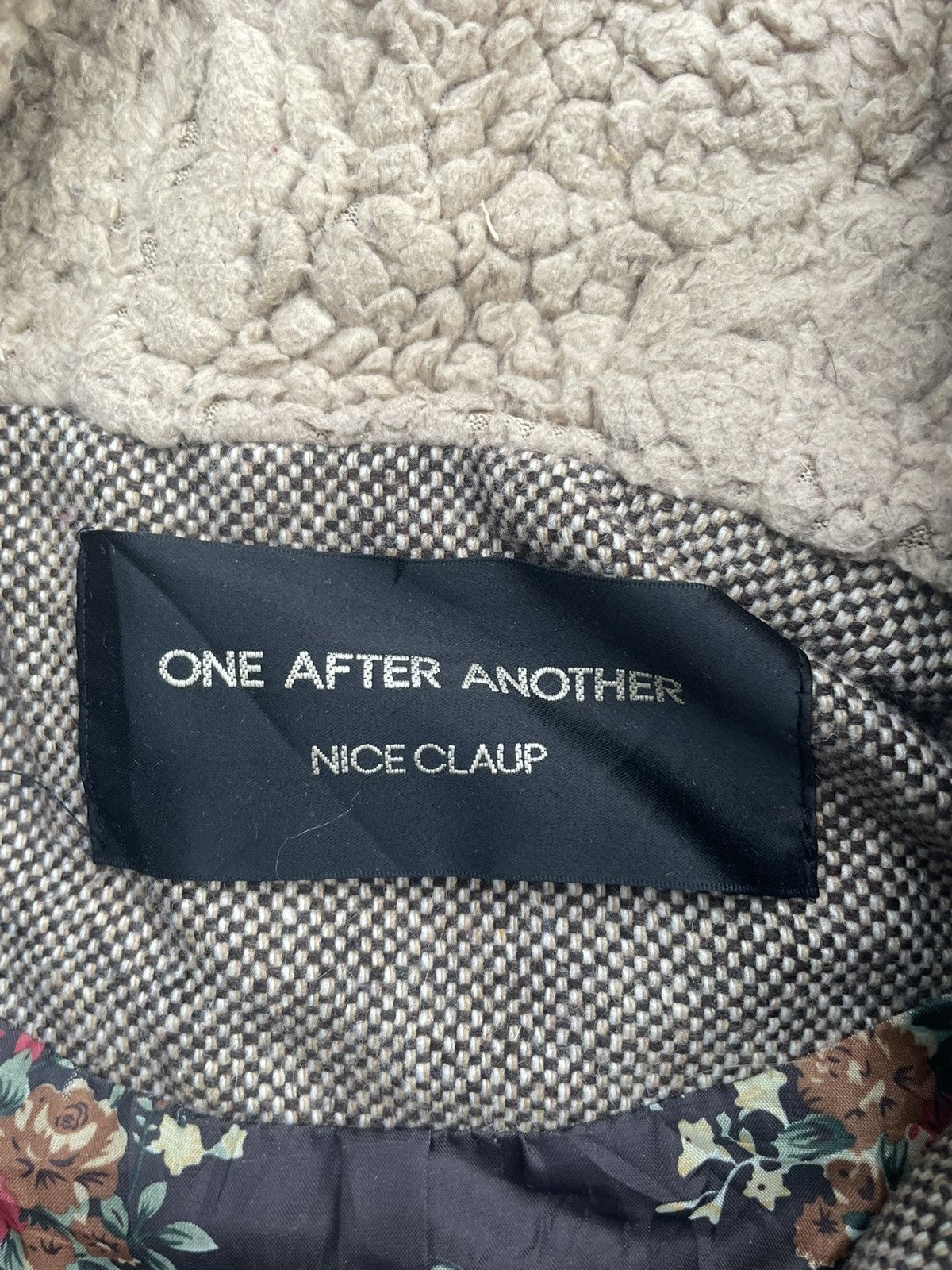 Japanese Brand Nice Claup One After Another Parka Jacket Size S / US 4 / IT 40 - 16 Thumbnail
