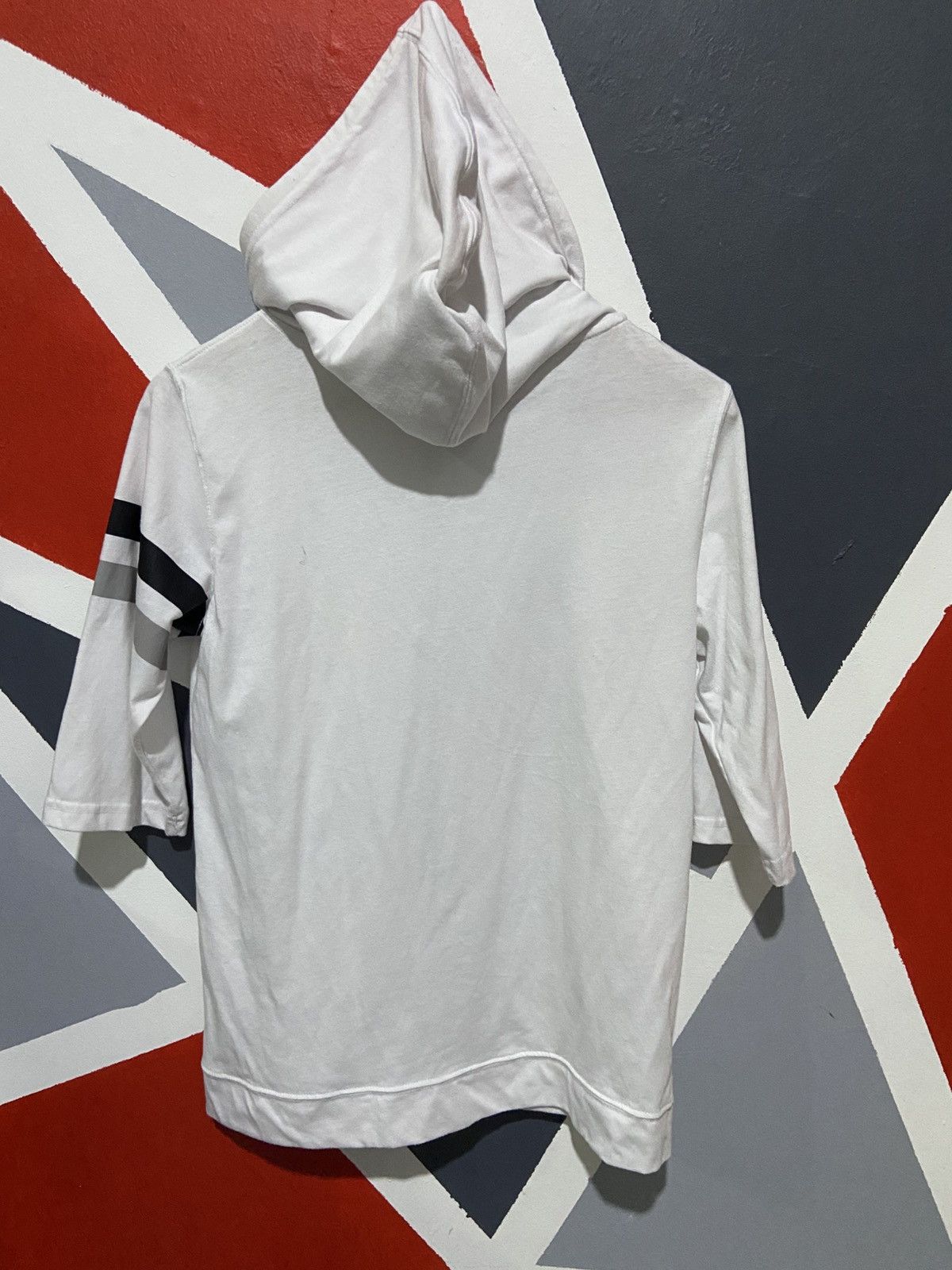 Converse Converse Zip Up Hoodie Size US M / EU 48-50 / 2 - 2 Thumbnail