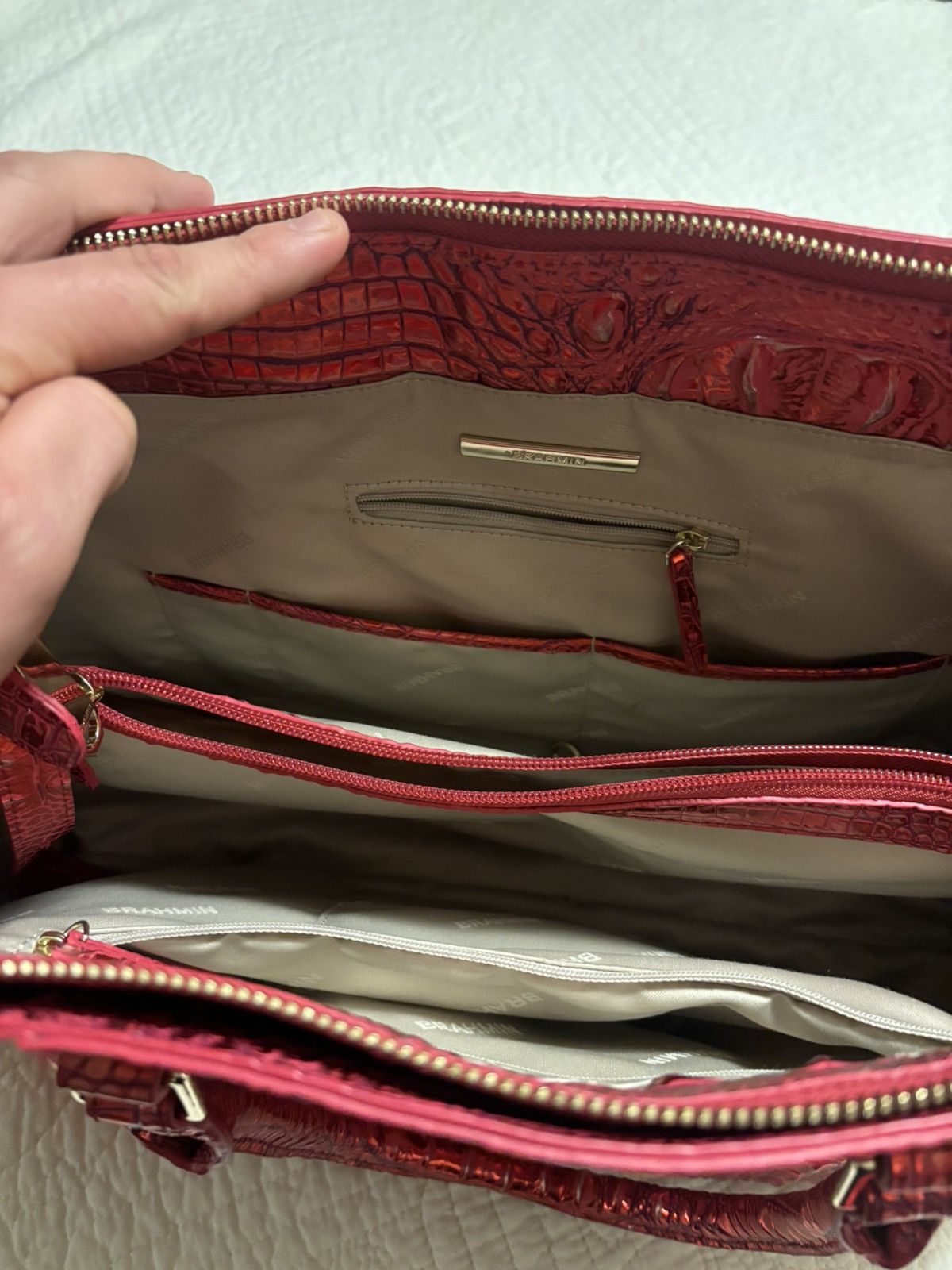 BRAHMIN Brahmin Red dragon bag Size ONE SIZE - 7 Thumbnail