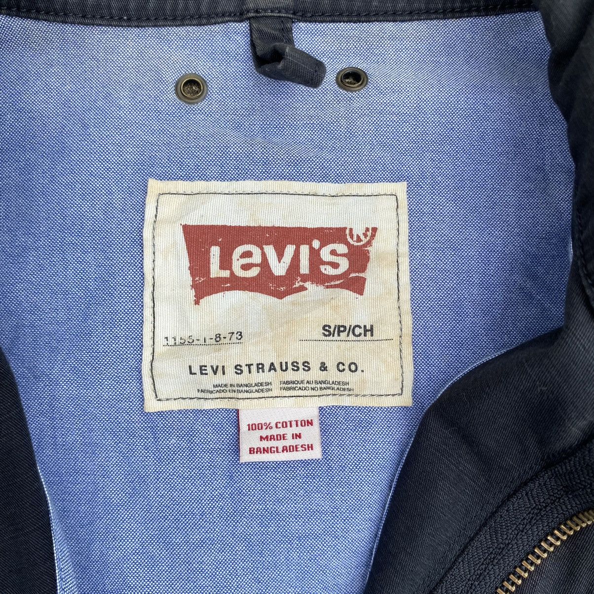 Levi's Levis parka jaket Size US M / EU 48-50 / 2 - 4 Thumbnail
