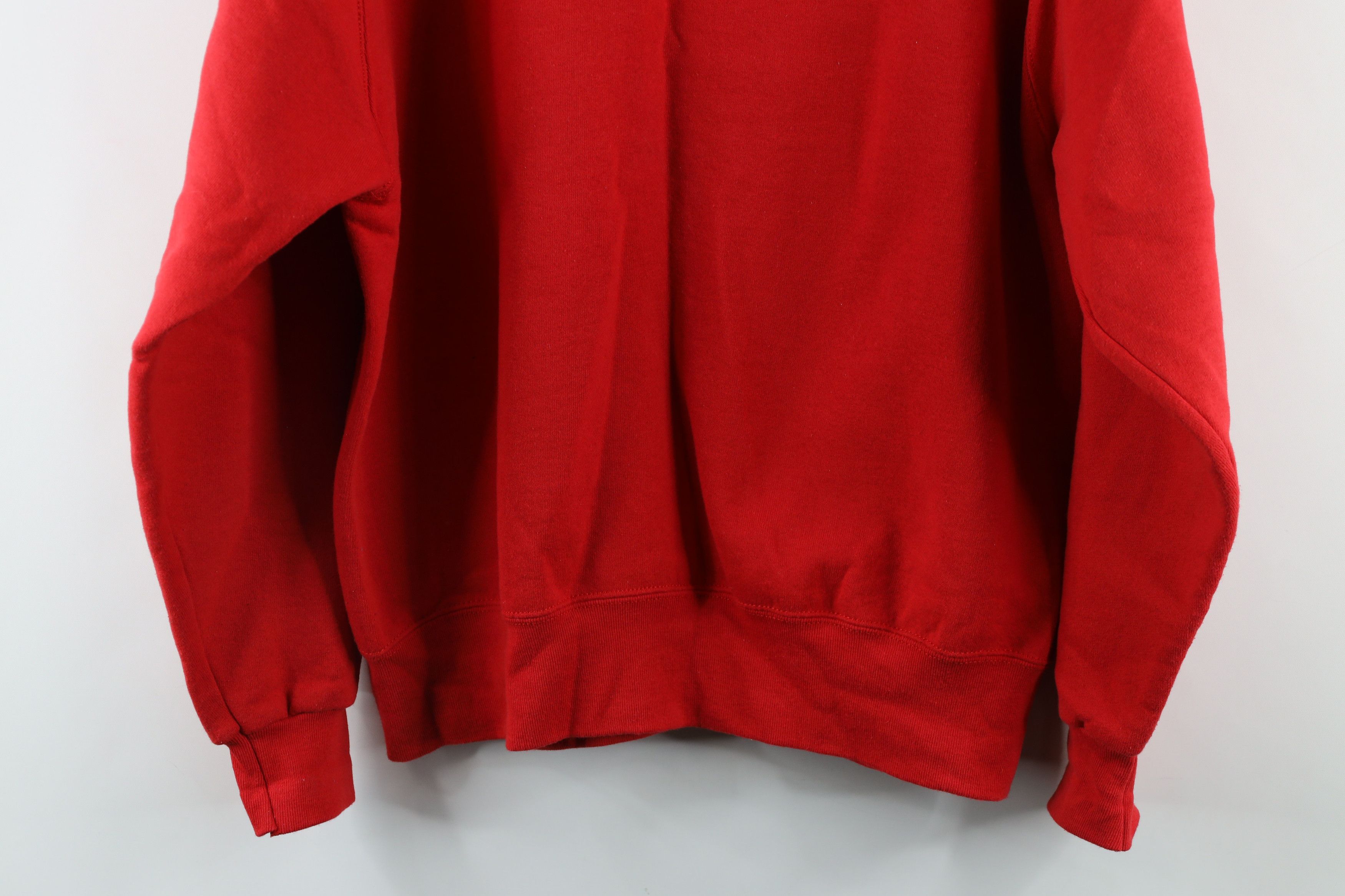 Vintage Vintage 90s Heavyweight Indiana University Sweatshirt USA Size US L / EU 52-54 / 3 - 11 Thumbnail