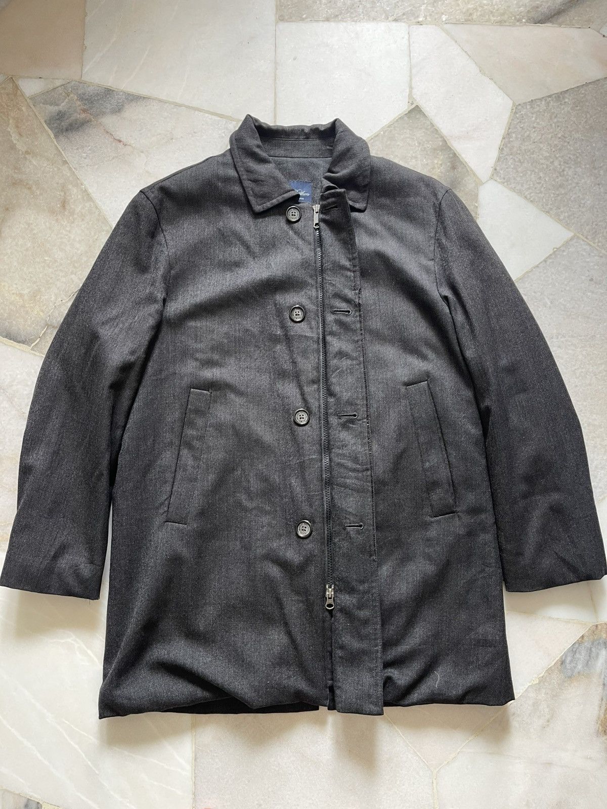 Loro Piana Loro Piana Brooks Brother Strom System Jacket Size US M / EU 48-50 / 2 - 6 Thumbnail