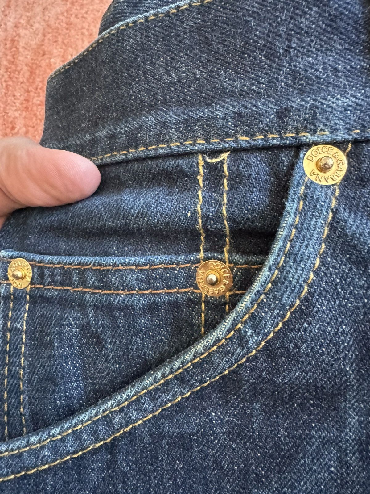 Dolce & Gabbana Dolce and Gabbana jeans Size US 32 / EU 48 - 3 Thumbnail