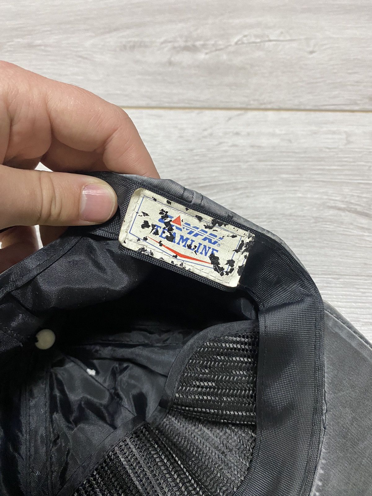 NFL Raiders vintage made in Korea vintage 1990 cap Size ONE SIZE - 8 Thumbnail