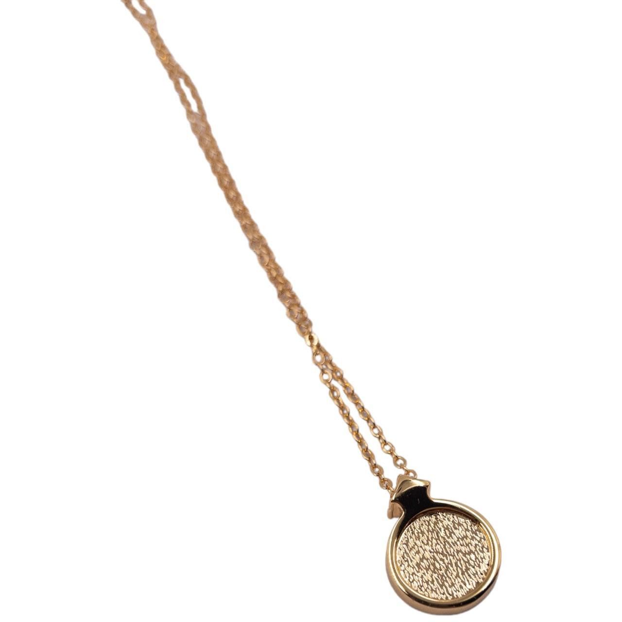 Dior Vintage Dior Pendant Necklace Size ONE SIZE - 3 Thumbnail