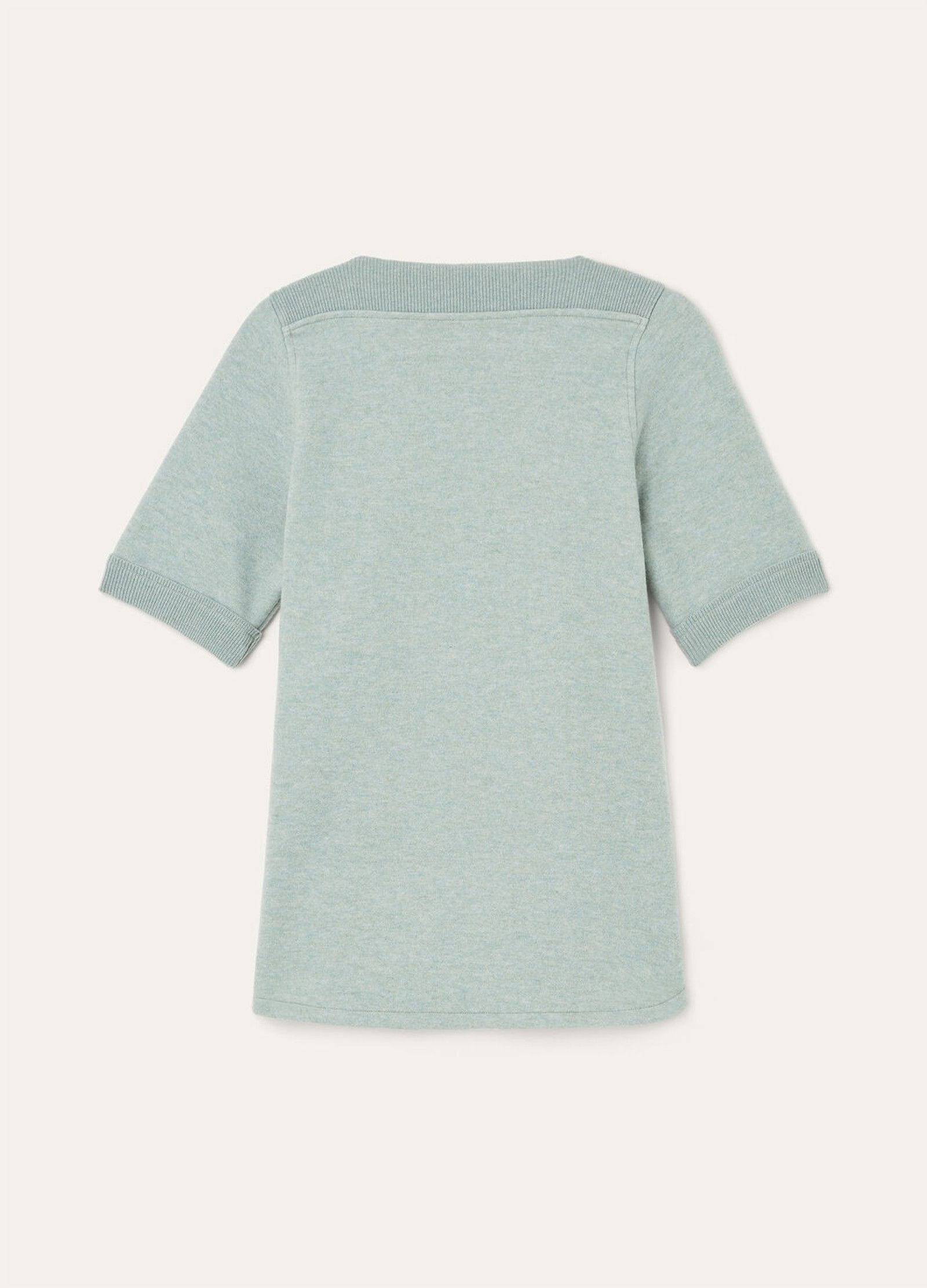 Loro Piana o1srvl11e0526 FAO9108 Rio Bodro Sweater in Light Blue Size L / US 10 / IT 46 - 5 Thumbnail