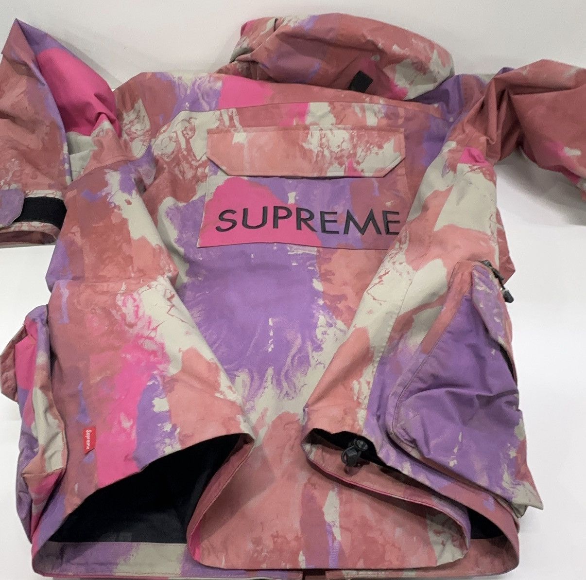 Supreme × The North Face Supreme x The North Face Cargo Jacket Size US M / EU 48-50 / 2 - 16 Thumbnail