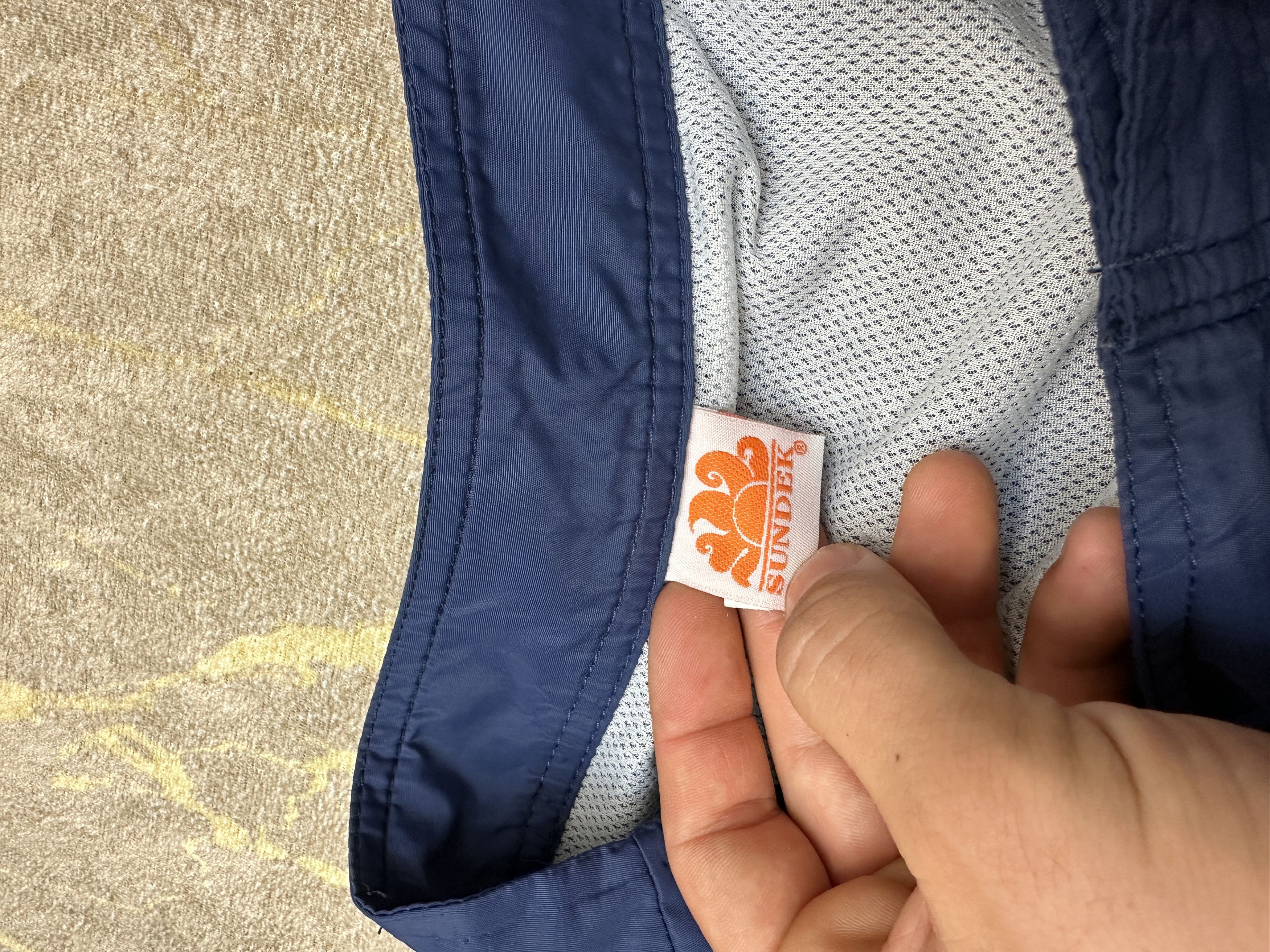 Sundek Sundek 40 Beach Board Shorts Trunks Bath Surf Size 40 XL 2XL Size US 40 / EU 56 - 13 Thumbnail