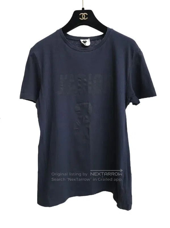 Dior Dior Summer Navy Cotton Logo T. Size M / US 6-8 / IT 42-44 - 1 Thumbnail