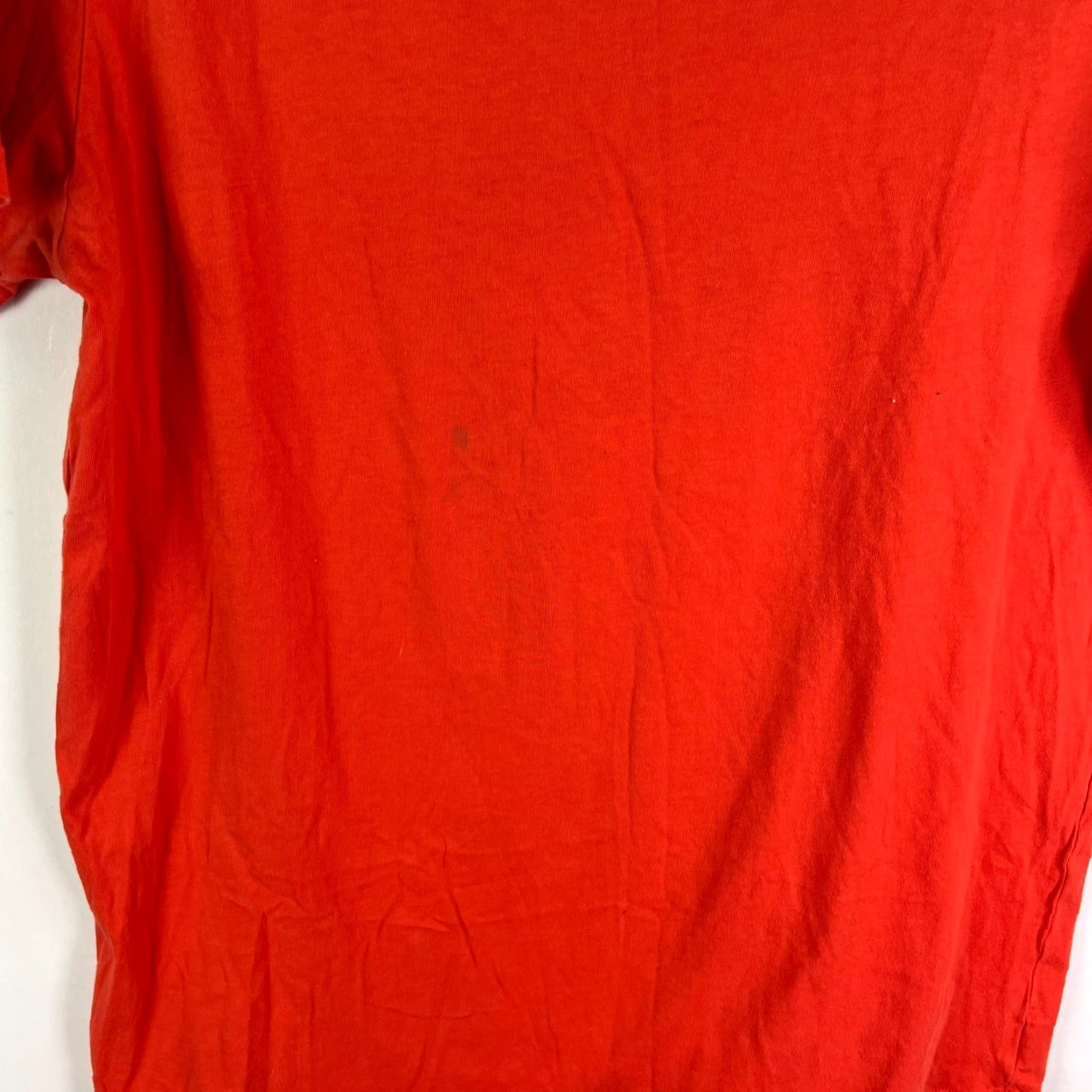 Under Armour Under Armour Heat Gear Fish T Shirt Adult M Orange Short Sleeve Size US M / EU 48-50 / 2 - 4 Thumbnail