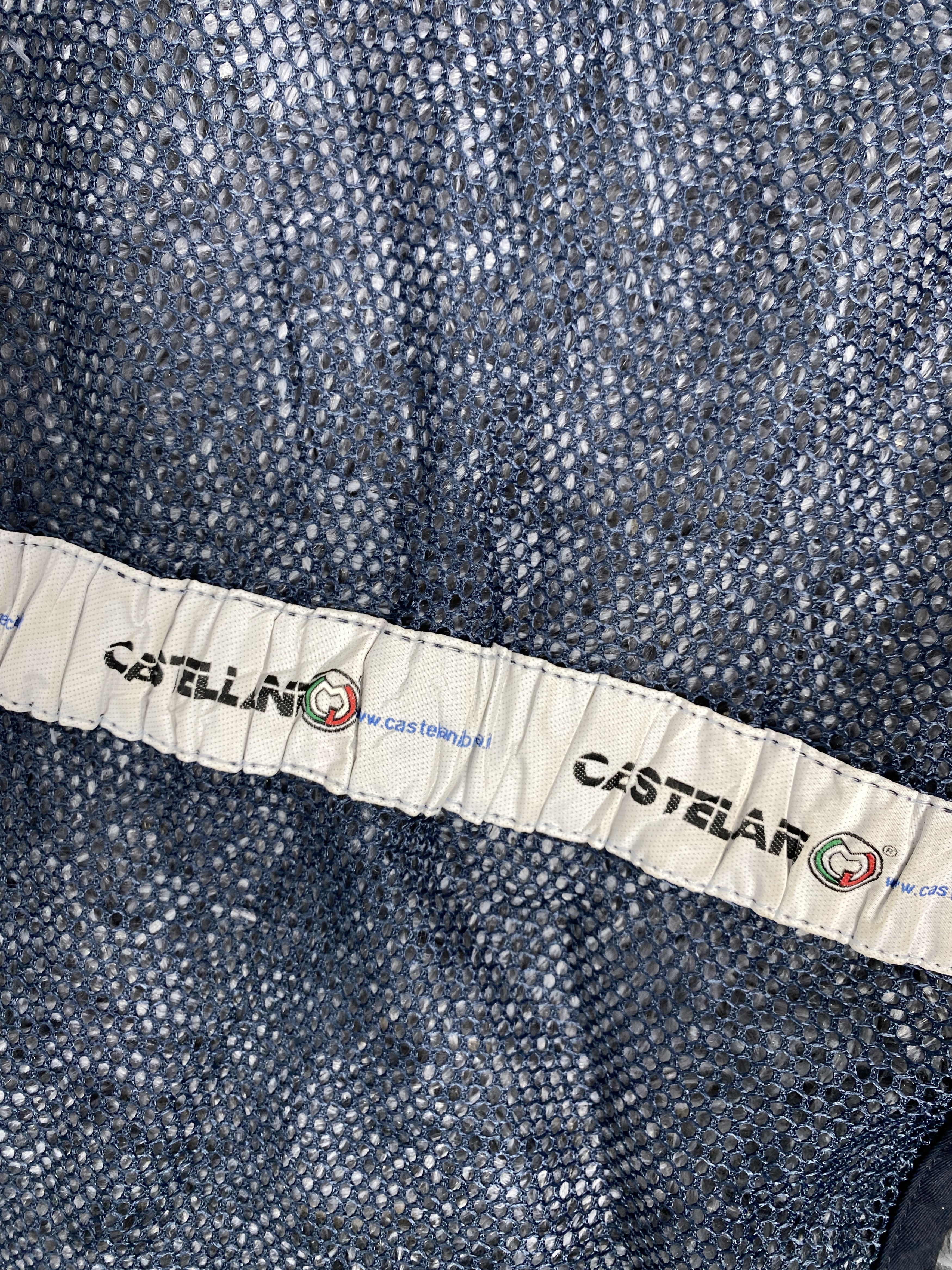 Vintage Vintage Castellani Log Vests Size US S / EU 44-46 / 1 - 5 Thumbnail