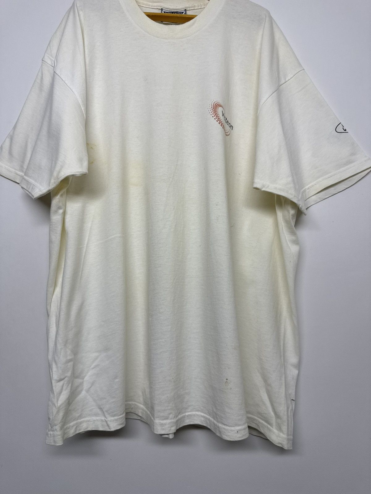Lee Vintage Y2k Ford Racing T-Shirt 80s Size US XXL / EU 58 / 5 - 9 Thumbnail