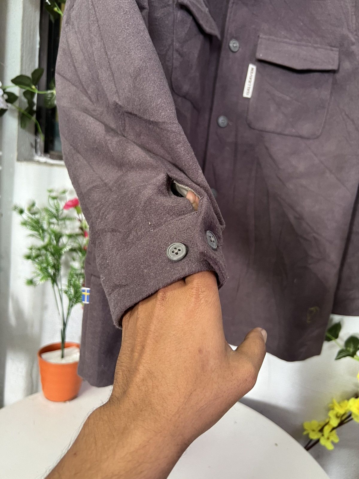 Vintage FJALL RAVEN SINCE 1960