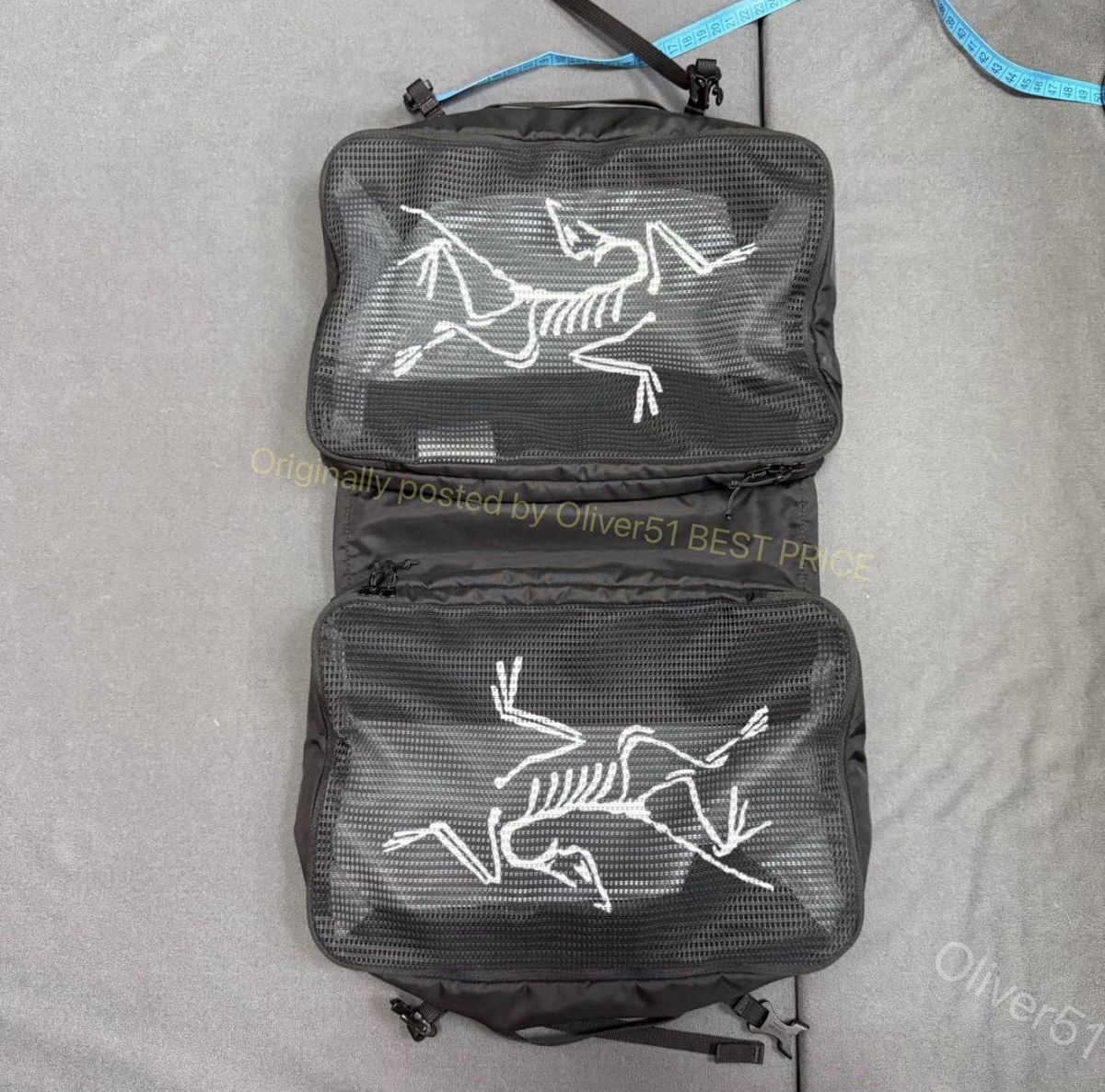 Arc'teryx Arcteryx ReCut Foley Pouch | Grailed