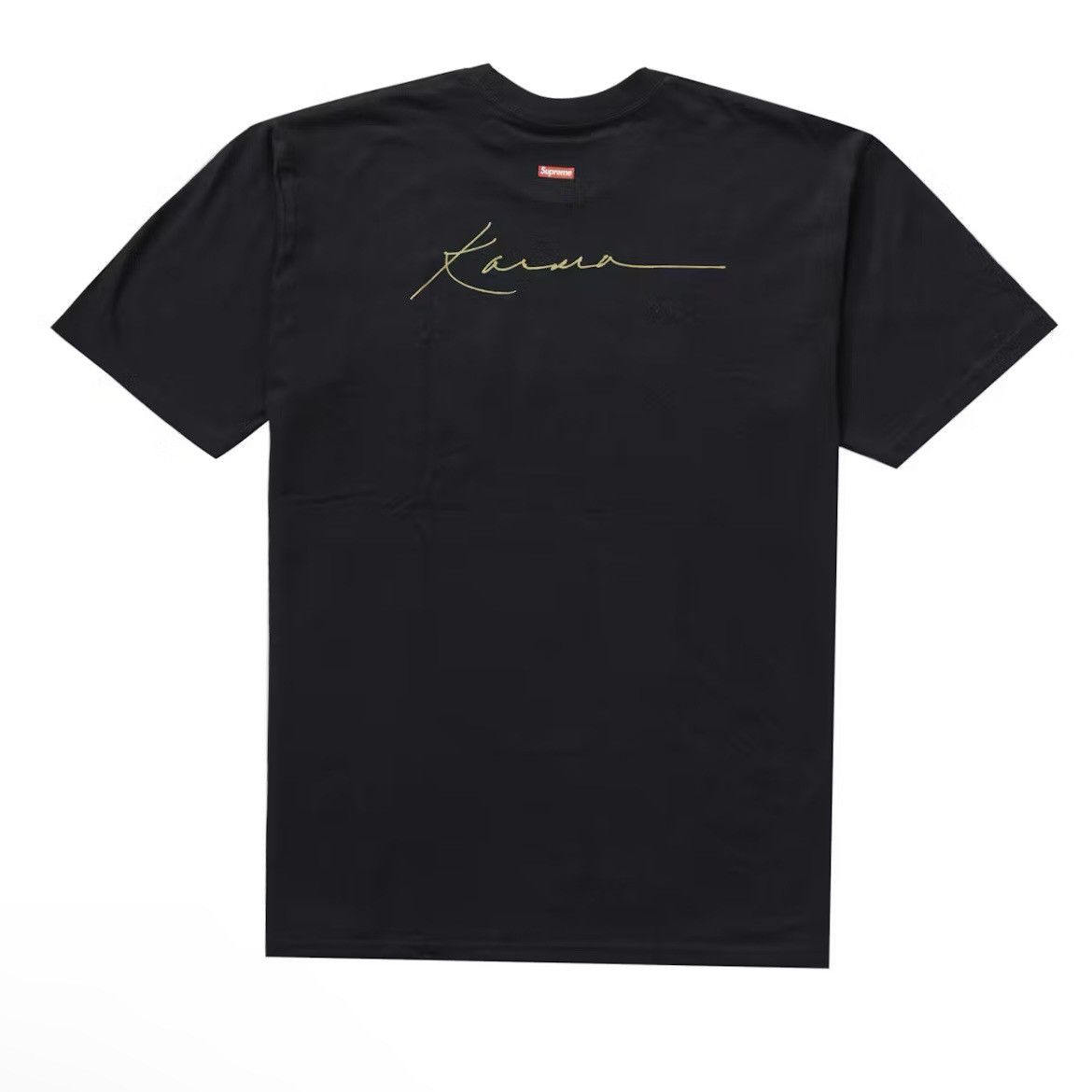 Supreme Supreme Pharaoh Sanders tee fw20 Size US M / EU 48-50 / 2 - 3 Thumbnail