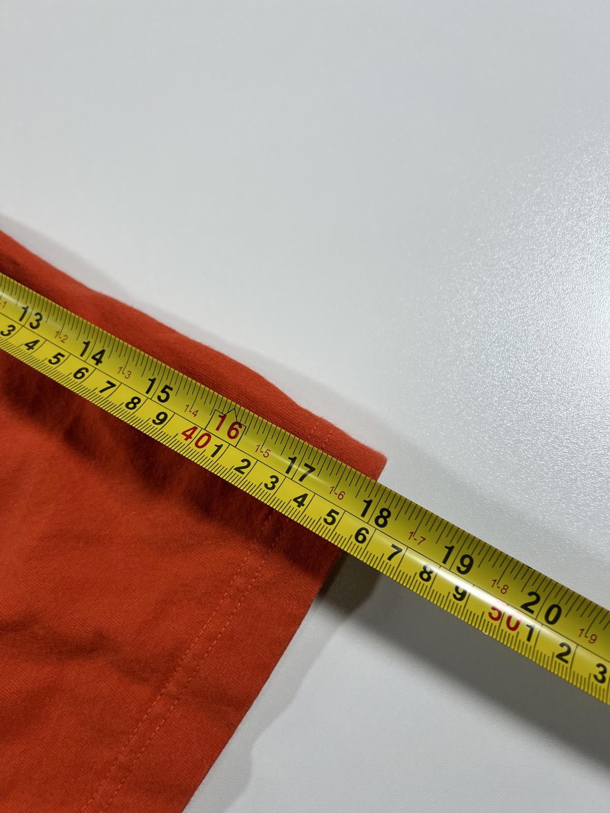 Unknown London Syracuse University Orange T-Shirt Size US XL / EU 56 / 4 - 9 Thumbnail