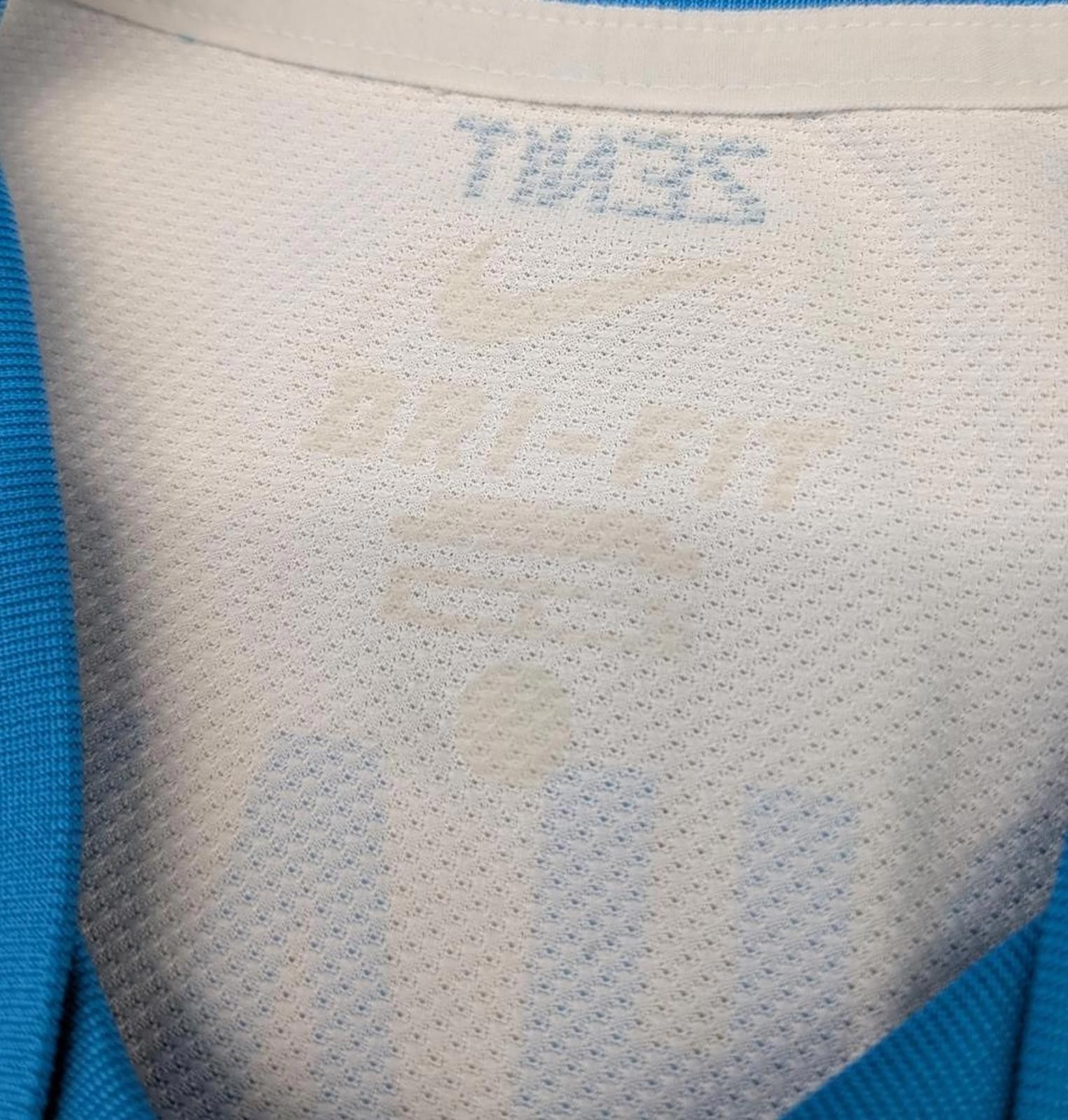 Nike Nike Zenit St. Petersburg Arshavin 10 away football kit Size US M / EU 48-50 / 2 - 6 Thumbnail