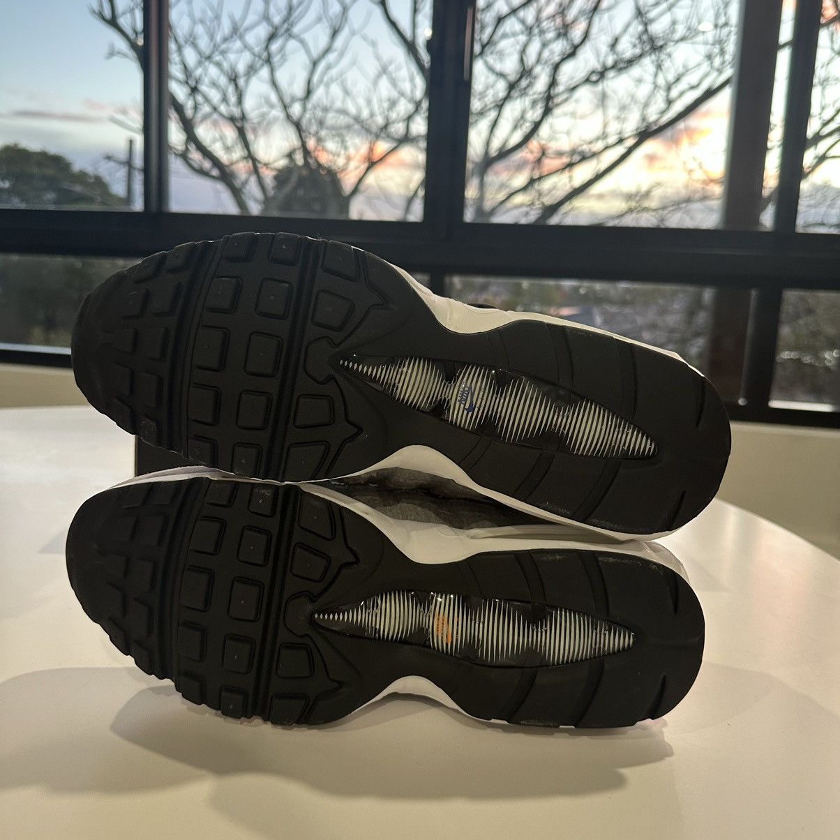 Loopwheeler × Nike Loopwheeler Nike Air Max 95 Size US 10.5 / EU 43-44 - 6 Thumbnail