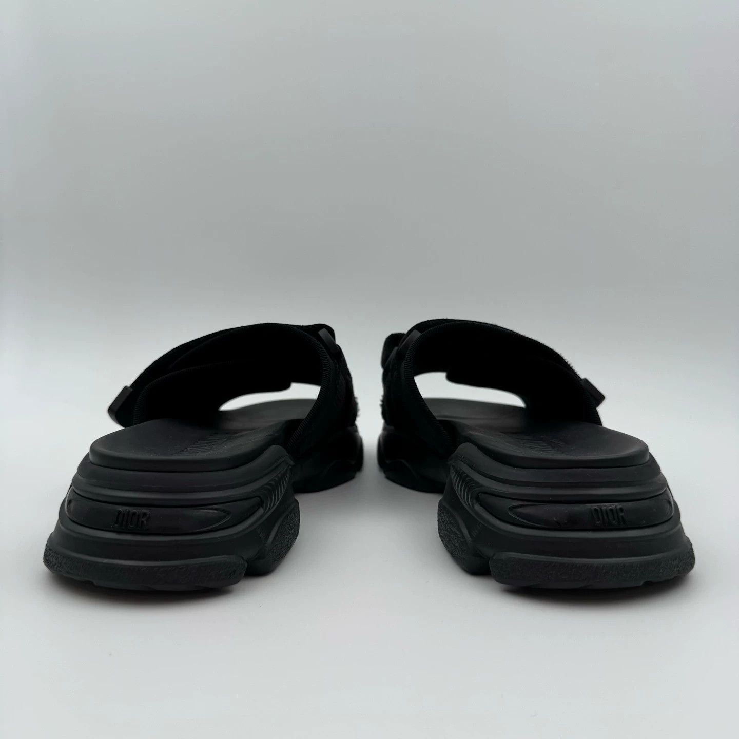 Dior Dior Velcro Slides 37 Unworn Size US 6.5 / IT 36.5 - 3 Thumbnail
