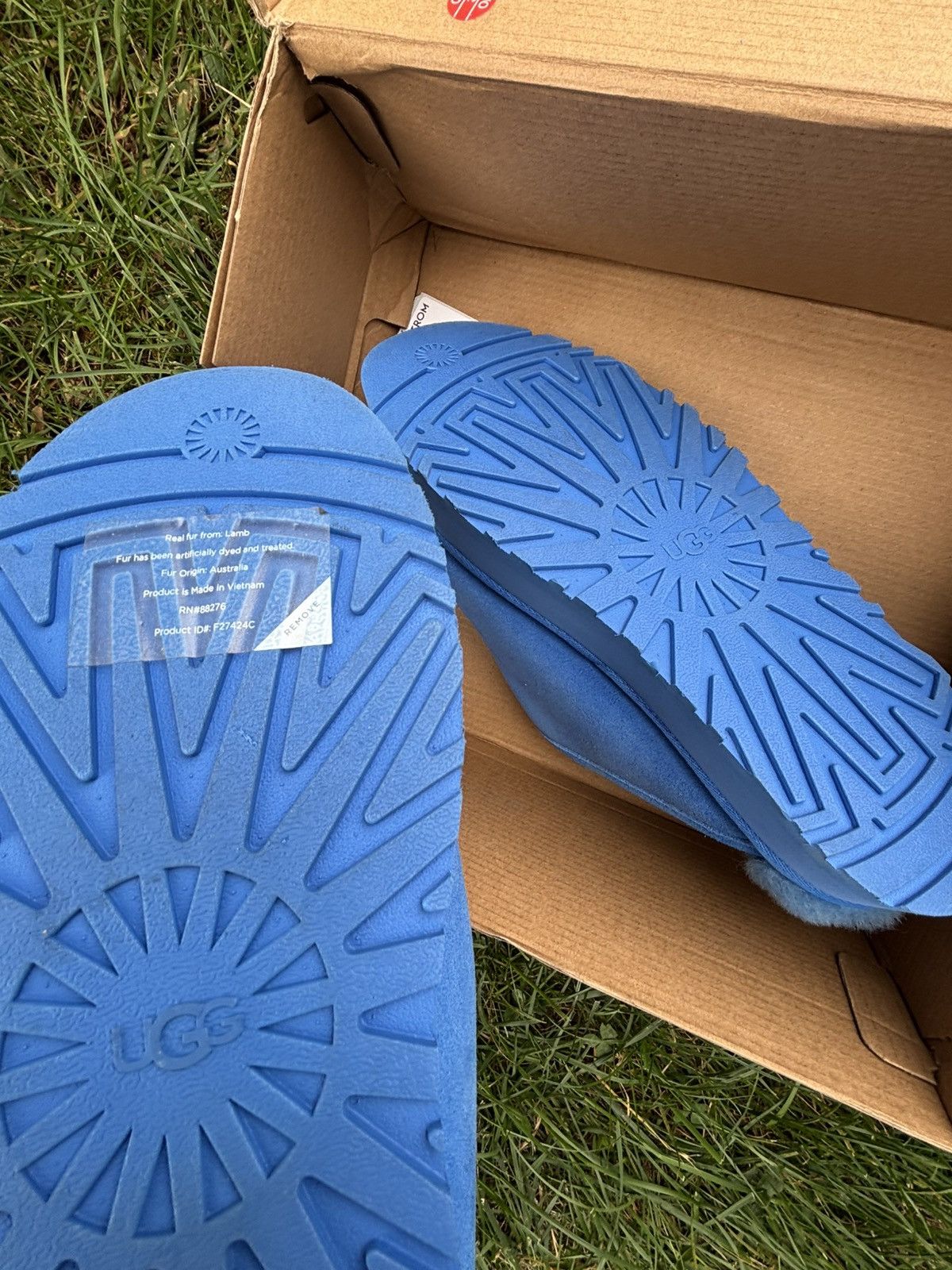 Ugg Ugg Discoquette Size US 10 / IT 40 - 2 Thumbnail