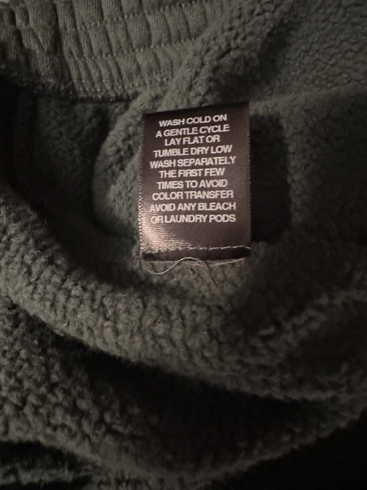 The GV Gallery Raspberry Hills x Greedy Unit Baggy Sweatpants Size Medium Size US 36 / EU 52 - 6 Thumbnail