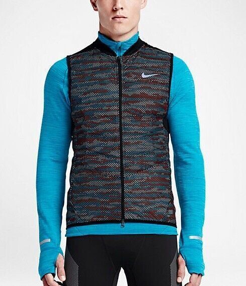 Nike Nike Aeroloft 3M Reflective Running Vest Size US S / EU 44-46 / 1 - 4 Thumbnail
