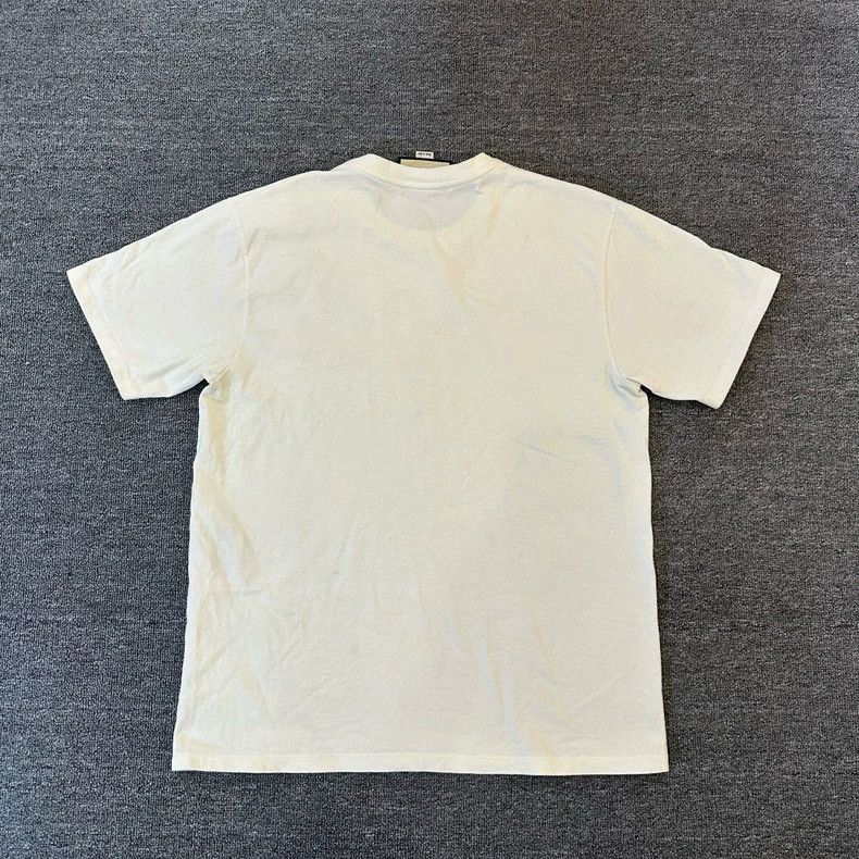 Gucci Gucci Lido Graphic Short Sleeve TShirt-2505 Size US M / EU 48-50 / 2 - 2 Thumbnail