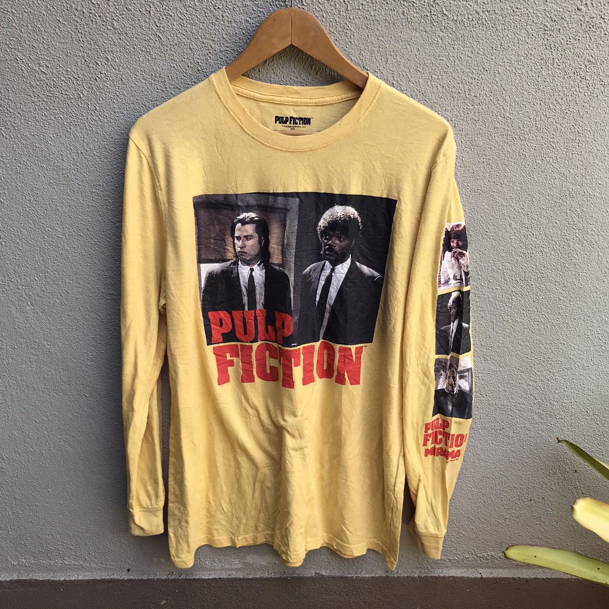 Other PULP FICTION movie tee quentin tarantino Size US L / EU 52-54 / 3 - 1 Thumbnail