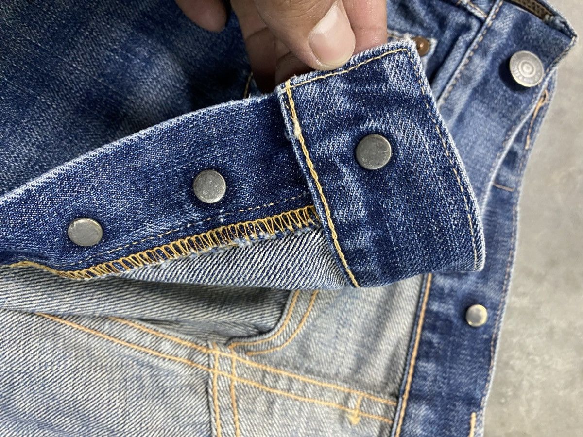 Levi's × Levi's Vintage Clothing × Vintage Vintage Levis 501XX Selvedge Buckle Back @226imn Size US 31 - 23 Thumbnail