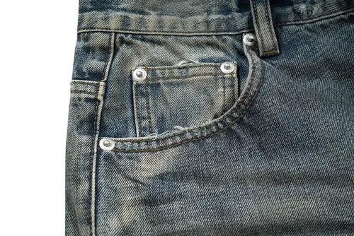 Japanese Brand Koyama x Ishii Washed Dirty Distressed jeans trousers y2k Size US 34 / EU 50 - 5 Thumbnail