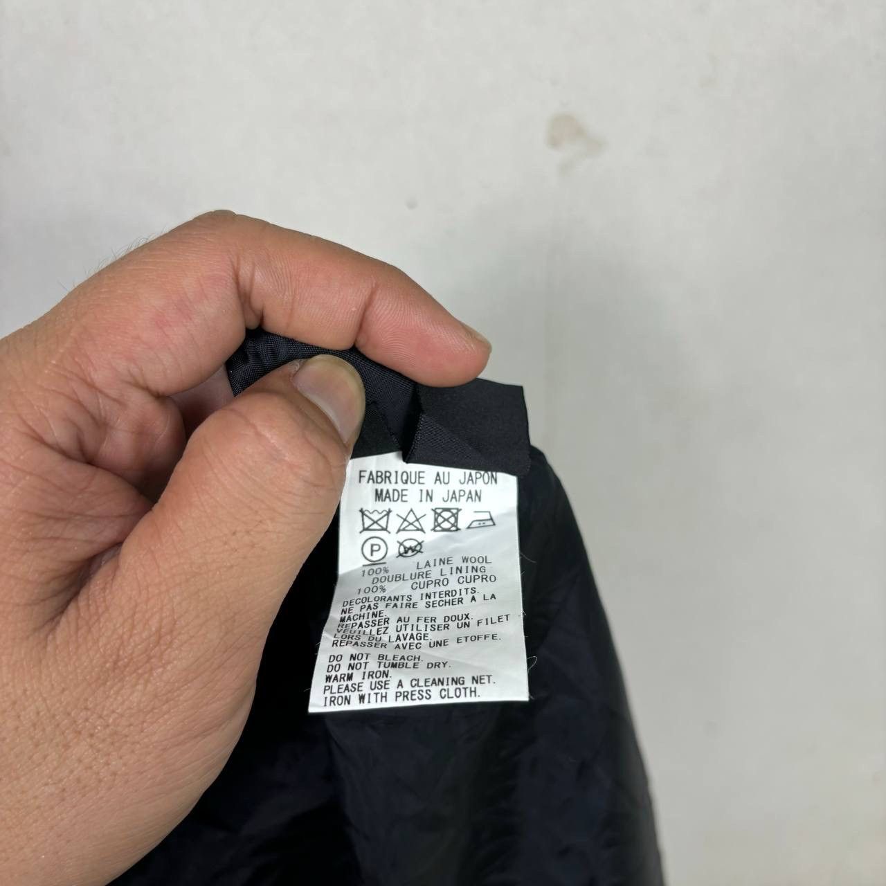 Yohji Yamamoto Y’s Yohji Yamamoto Wool Hakama Wide Leg Trousers SS14 Size 2 Size US 30 / EU 46 - 9 Thumbnail