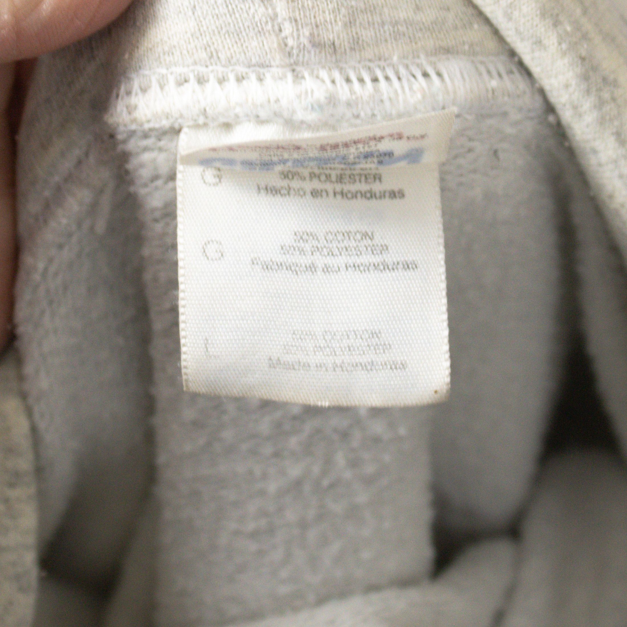 Vintage Vintage VTG Y2K 2009 00's Gildan Car Craft Flame Boxy Hoodie Size US L / EU 52-54 / 3 - 8 Thumbnail