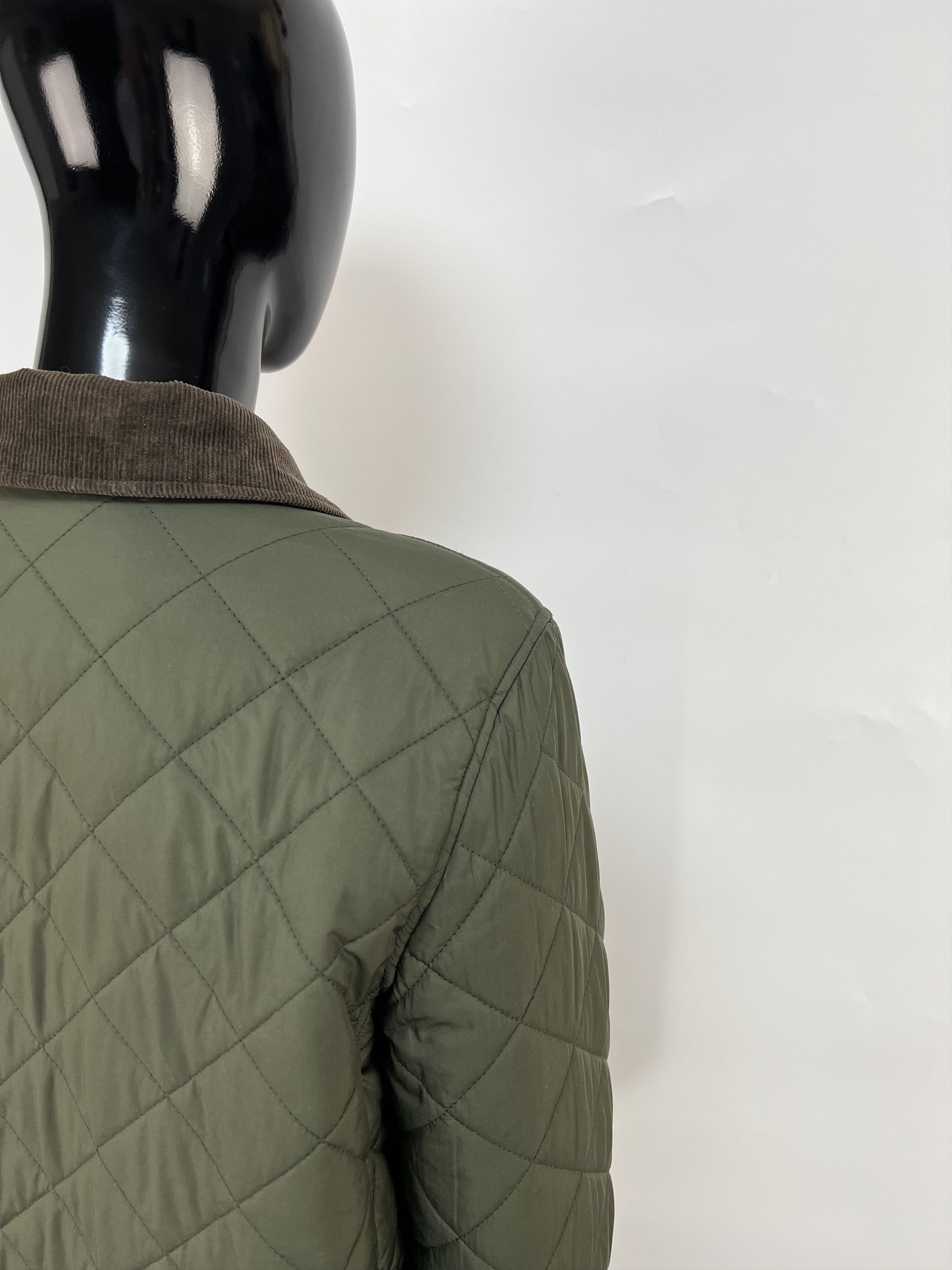 Polo Ralph Lauren Polo Ralph Lauren Quilted Jacket Size L(14-16) Size M / US 6-8 / IT 42-44 - 13 Thumbnail