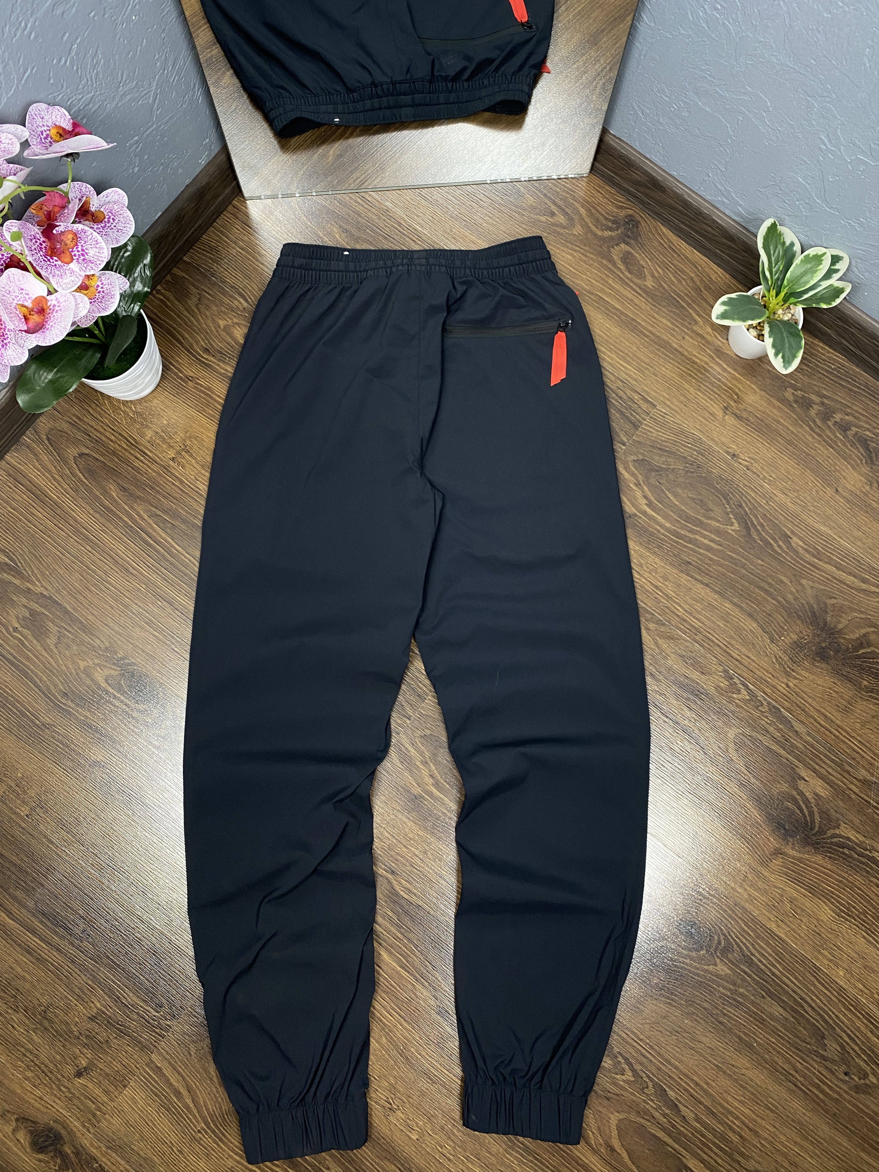 Berghaus Berghaus Outdoor Mens Nylon Track Pants Windbreaker Size US 28 / EU 44 - 6 Thumbnail