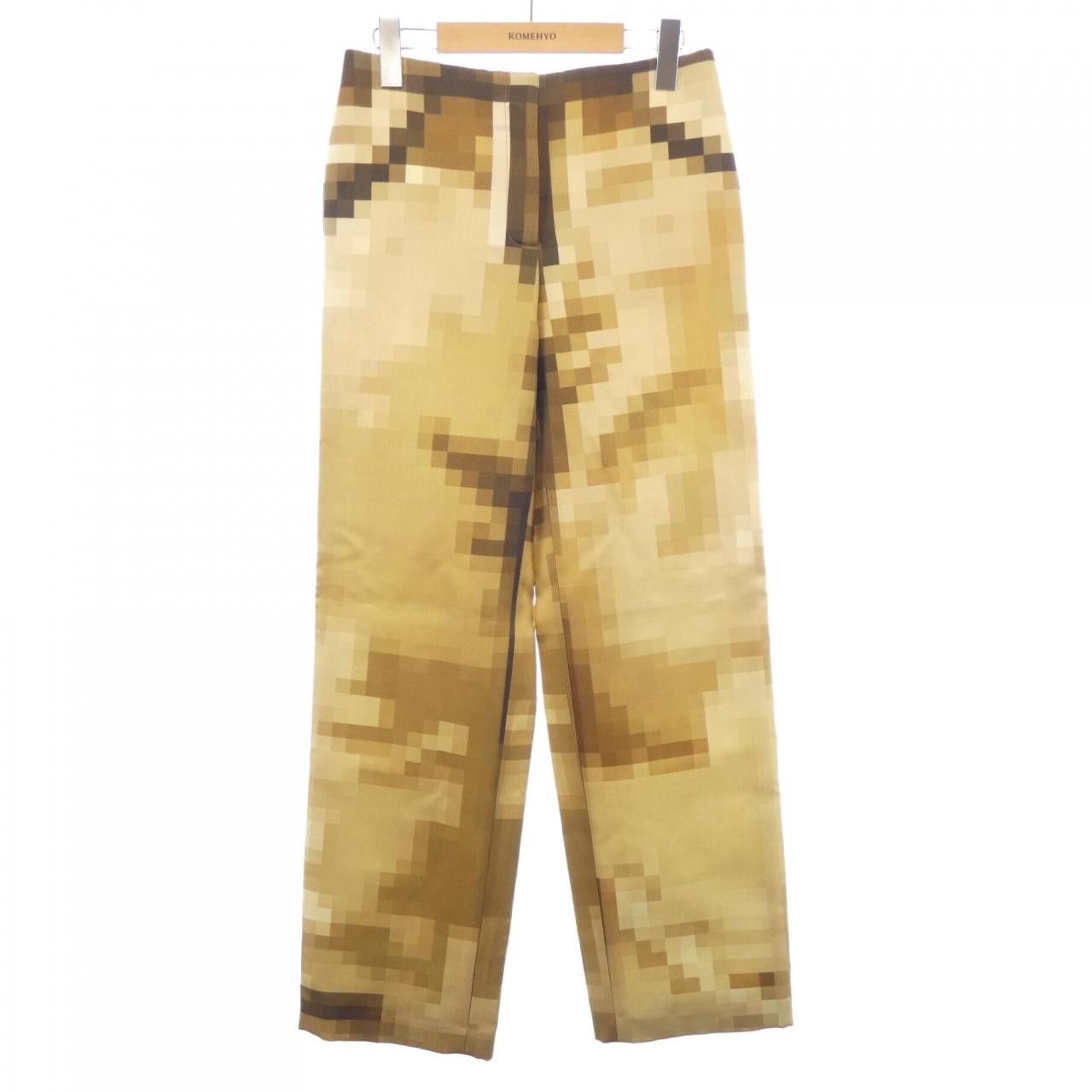 Loewe Loewe Loewe Pants Others Pants S540Y04XEG DUTY FREE for USA Size ONE SIZE - 1 Thumbnail