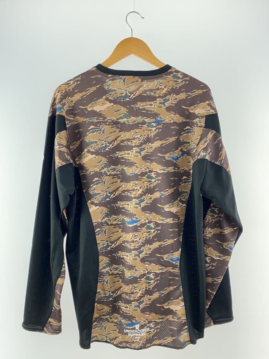 Supreme × Undercover SS23 Anti War Jersey Longsleeve Size US L / EU 52-54 / 3 - 2 Thumbnail