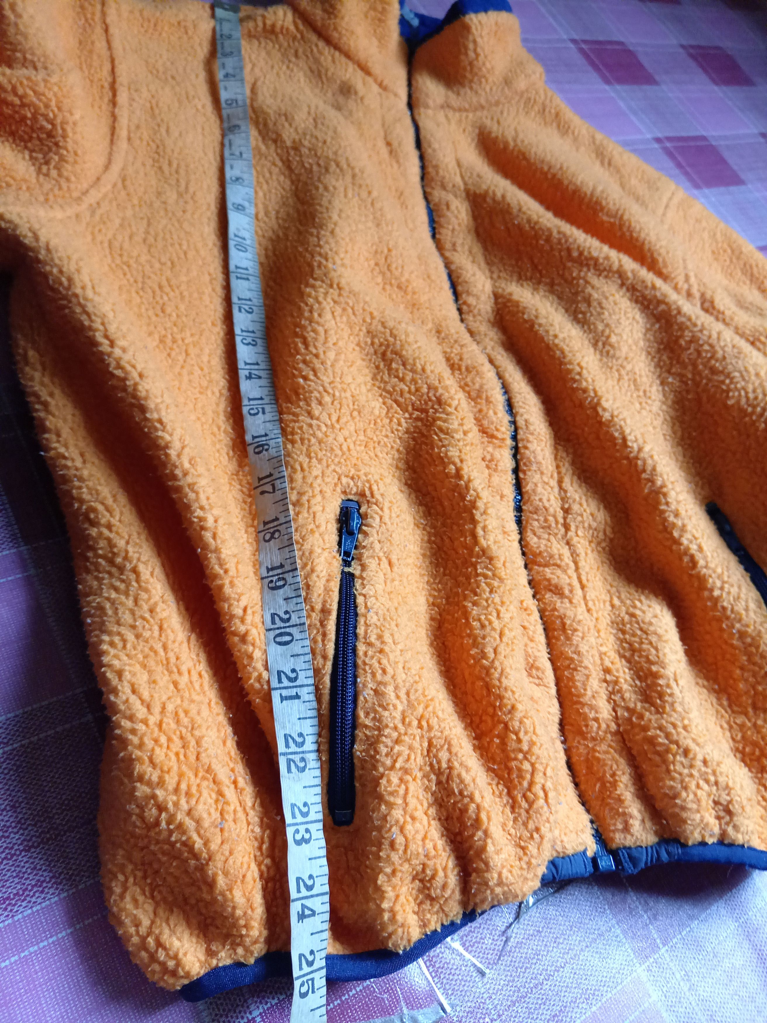 L.L. Bean × Vintage LL BEAN FLEECE JACKET FULL ZIPPED Size US M / EU 48-50 / 2 - 8 Thumbnail