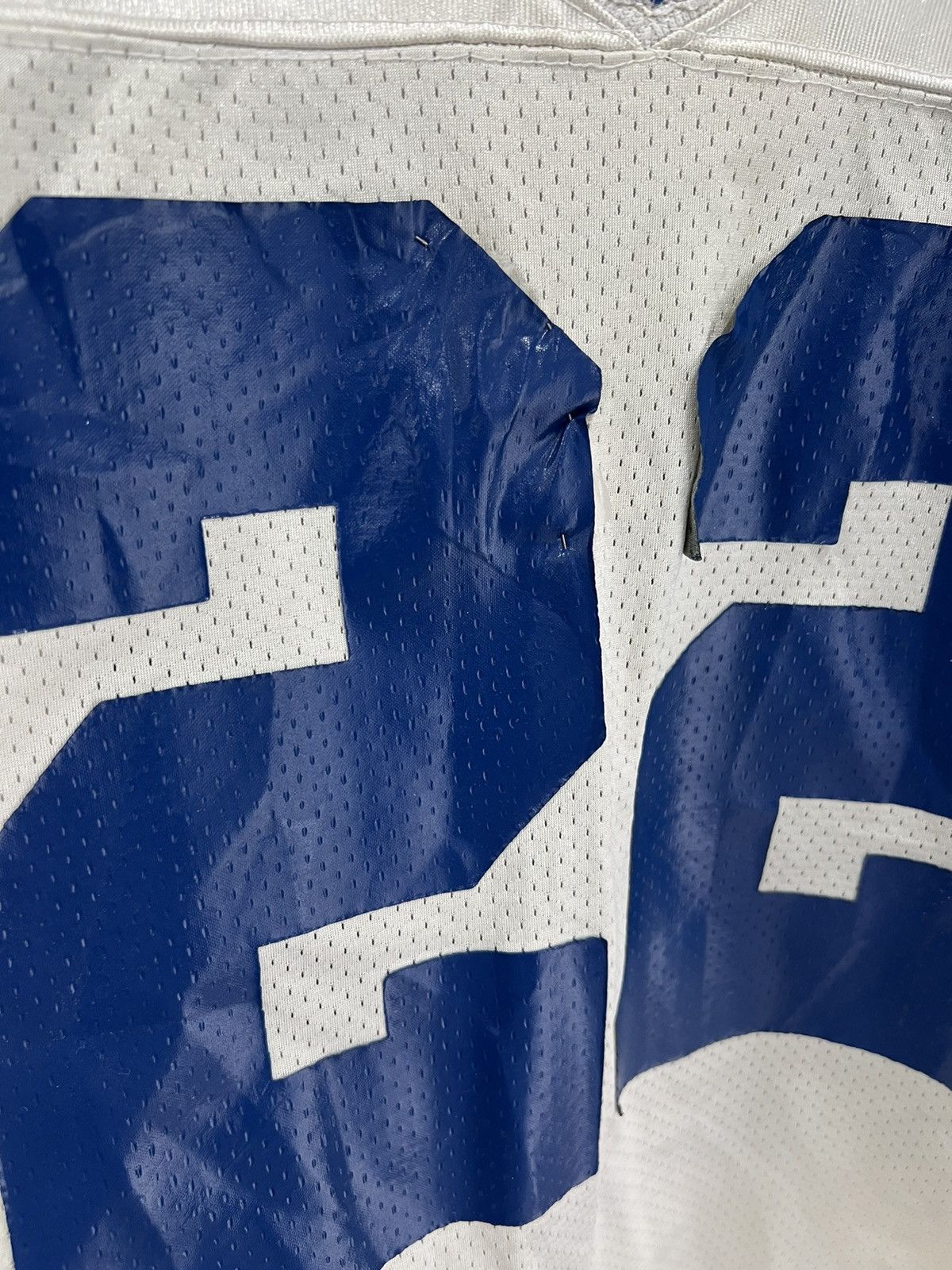 Starter × Vintage Vintage Starter E Smith Football Jersey pro line Size US L / EU 52-54 / 3 - 8 Thumbnail