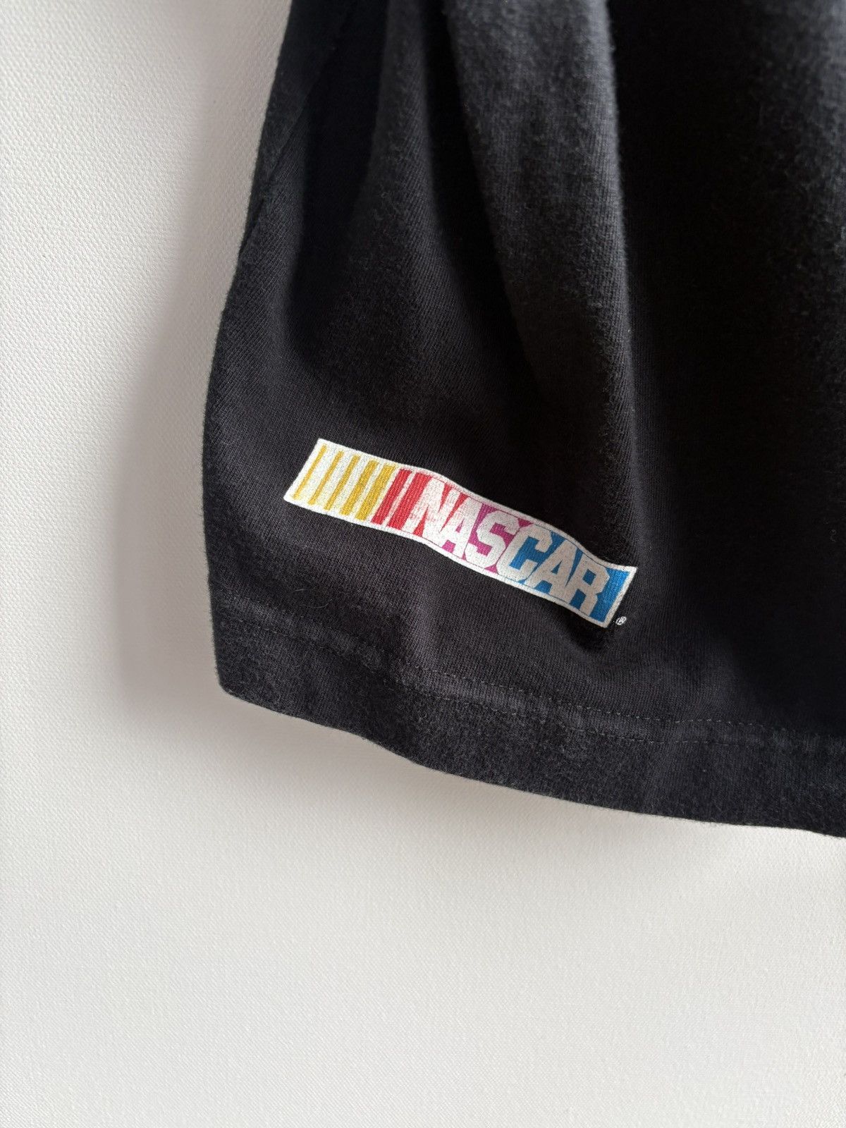 NASCAR NASCAR Merch Vintage Streetwear Hype Ringer Tank Top Size US XL / EU 56 / 4 - 8 Thumbnail