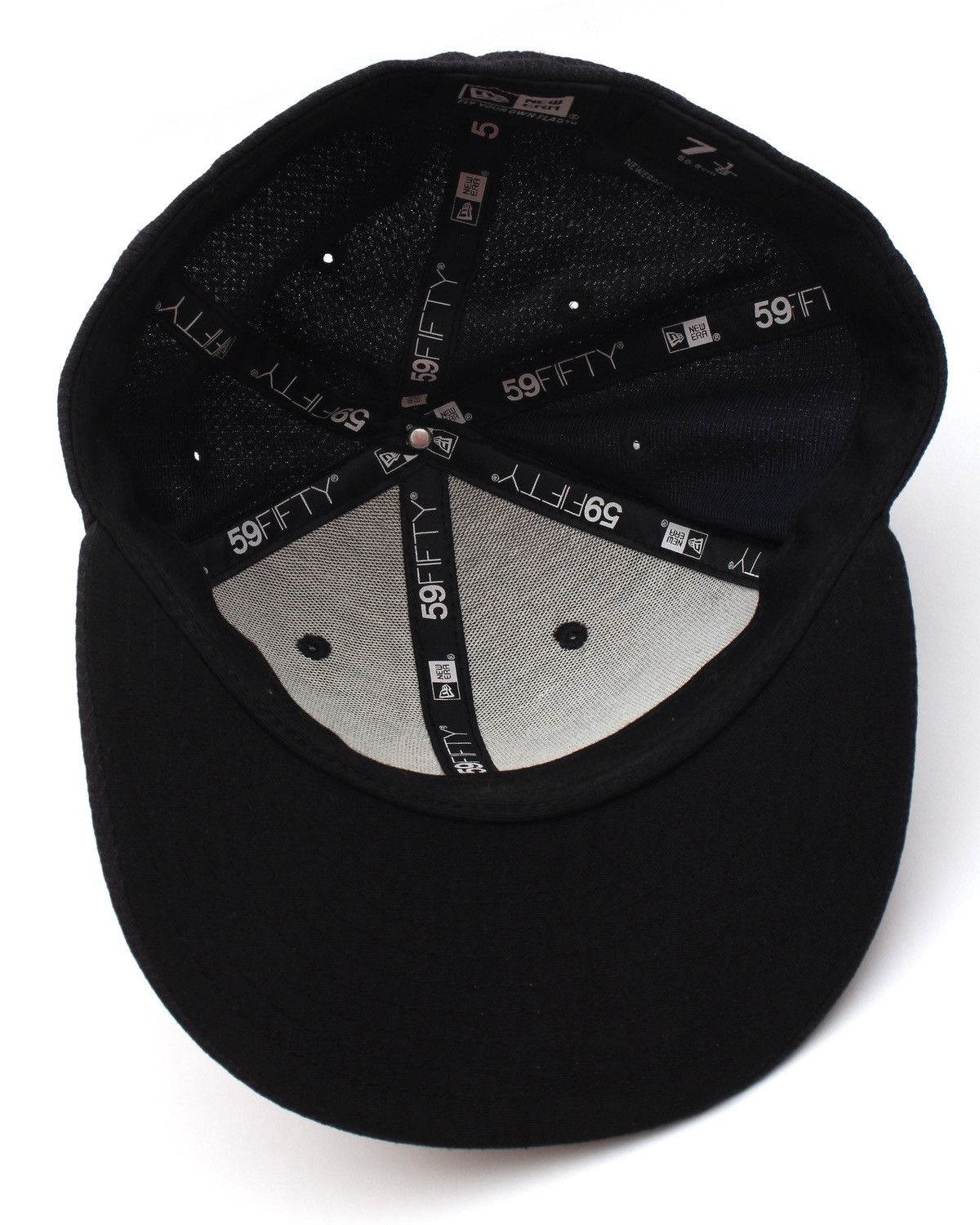 MLB New Era 59Fifty Adelaide Bite ABL Hat Cap size 7 1/8 Size ONE SIZE - 9 Thumbnail