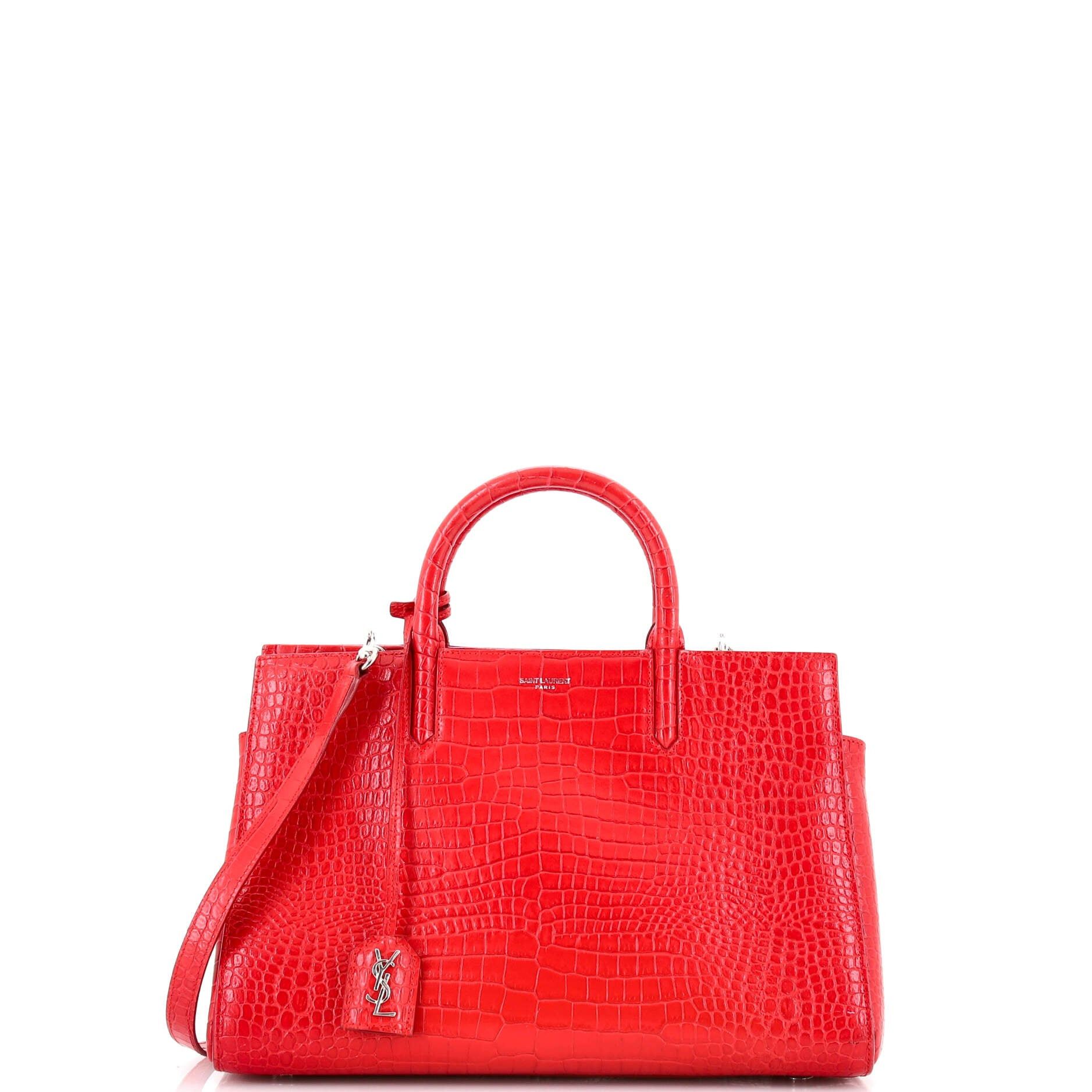 Saint Laurent Paris Rive Gauche Cabas Size ONE SIZE - 1 Thumbnail