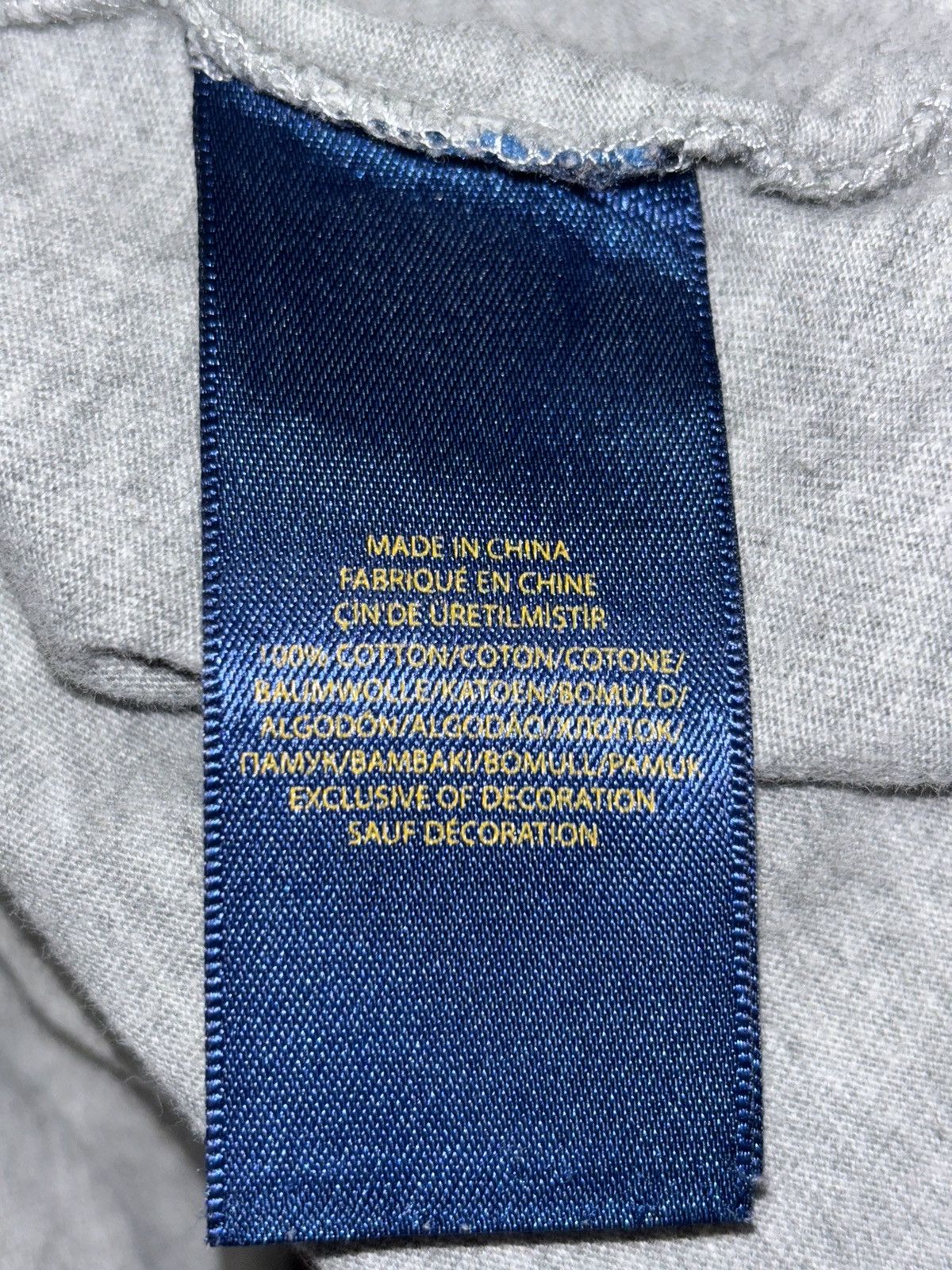 Designer × Polo Ralph Lauren 🔥Polo Ralph Louren T-Shirt 🔥 Size US L / EU 52-54 / 3 - 5 Thumbnail