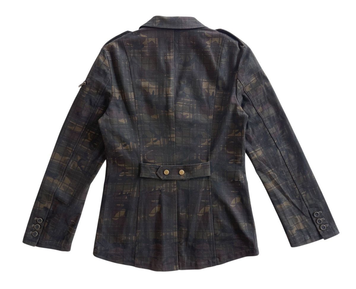 Japanese Brand Black Peace Now For Men Camouflag Chore Jacket Size US S / EU 44-46 / 1 - 3 Thumbnail