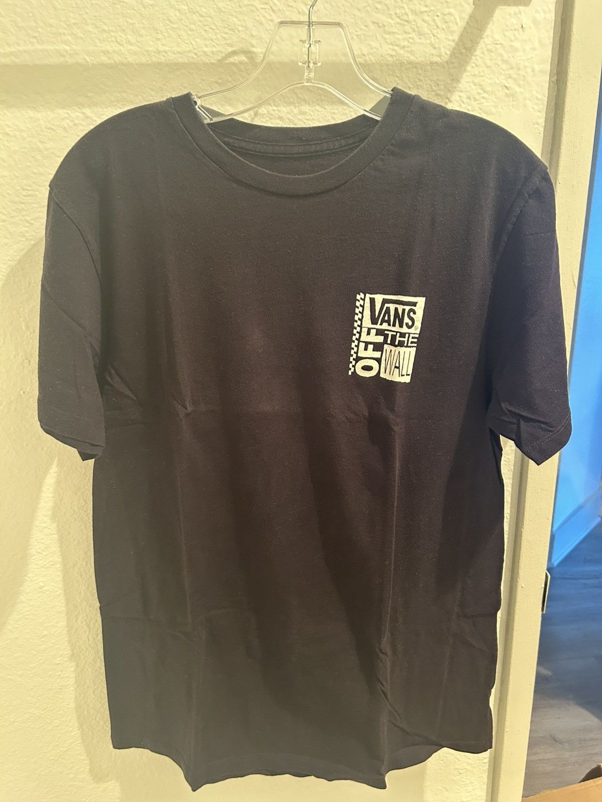 Vans Vans OFF THE WALL Custom Tee Size US M / EU 48-50 / 2 - 1 Thumbnail