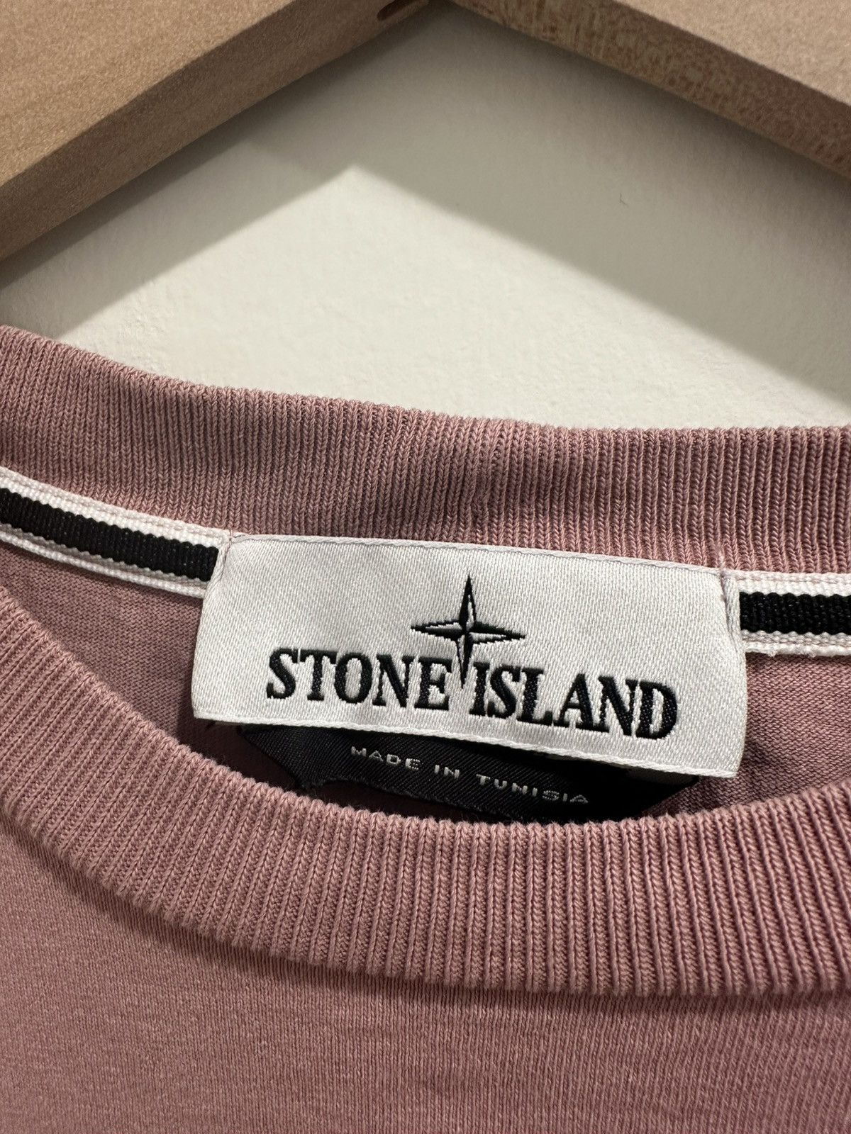 Stone Island Stone Island Archivio Tee Size US S / EU 44-46 / 1 - 4 Thumbnail