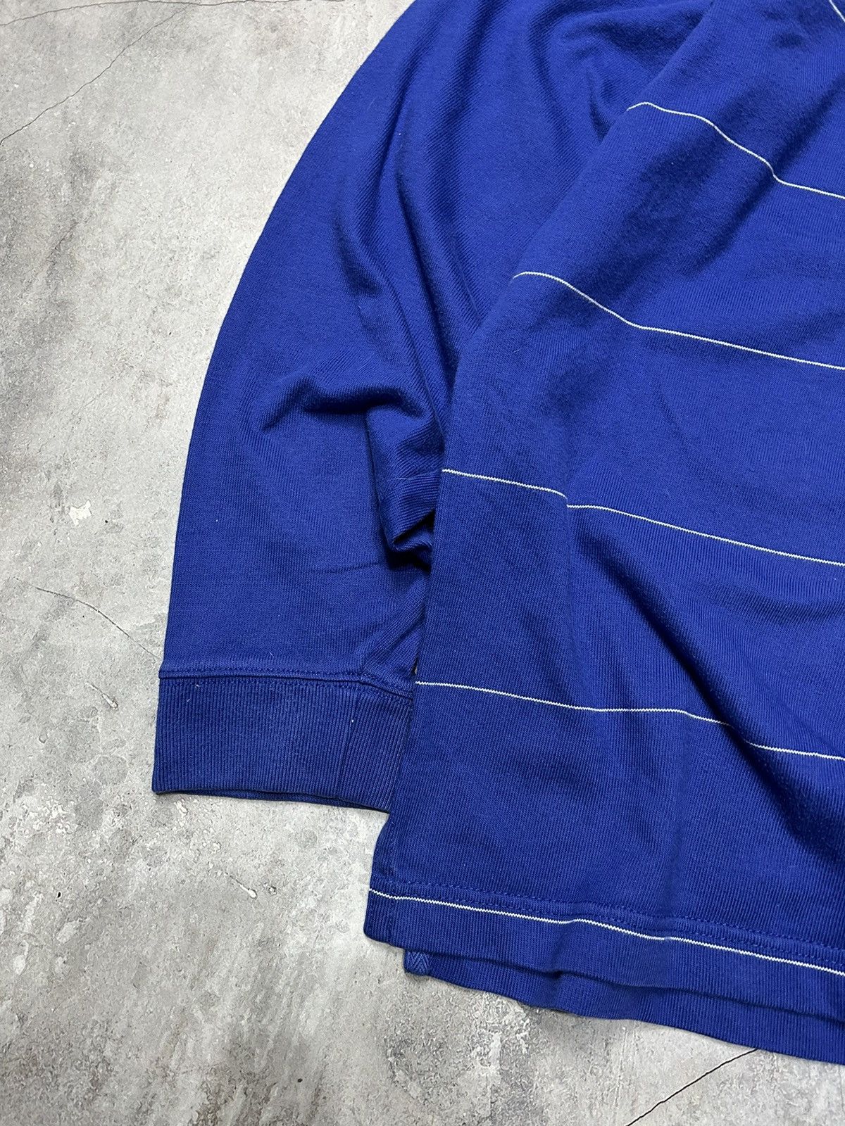 Nike × Nike ACG Vintage Nike Inter Rerby Longsleeve Streetwear Size US XL / EU 56 / 4 - 7 Thumbnail