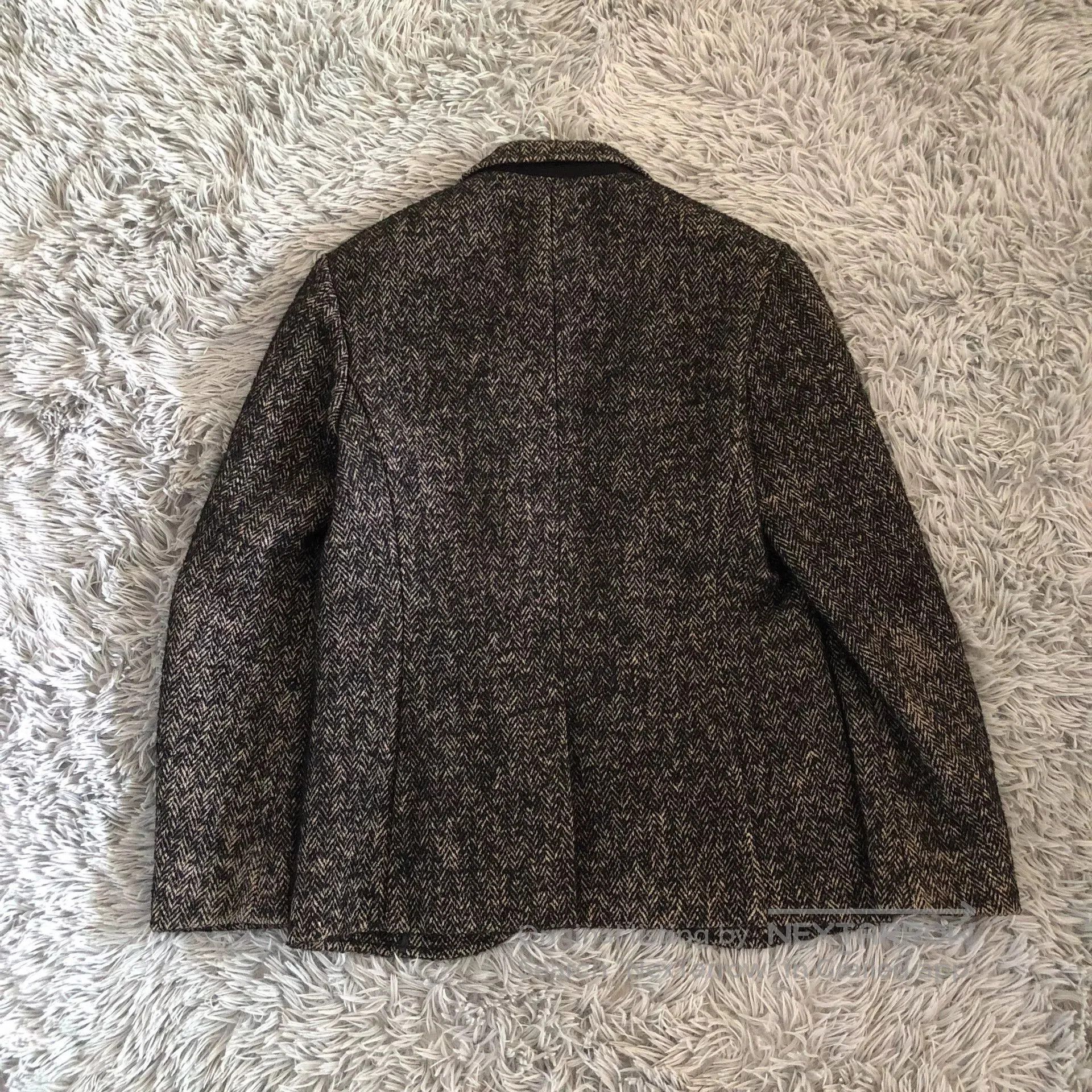 Maison Margiela Maison Martin Margiela 13ss Snowflake Wool Blazer. Size US S / EU 44-46 / 1 - 8 Thumbnail