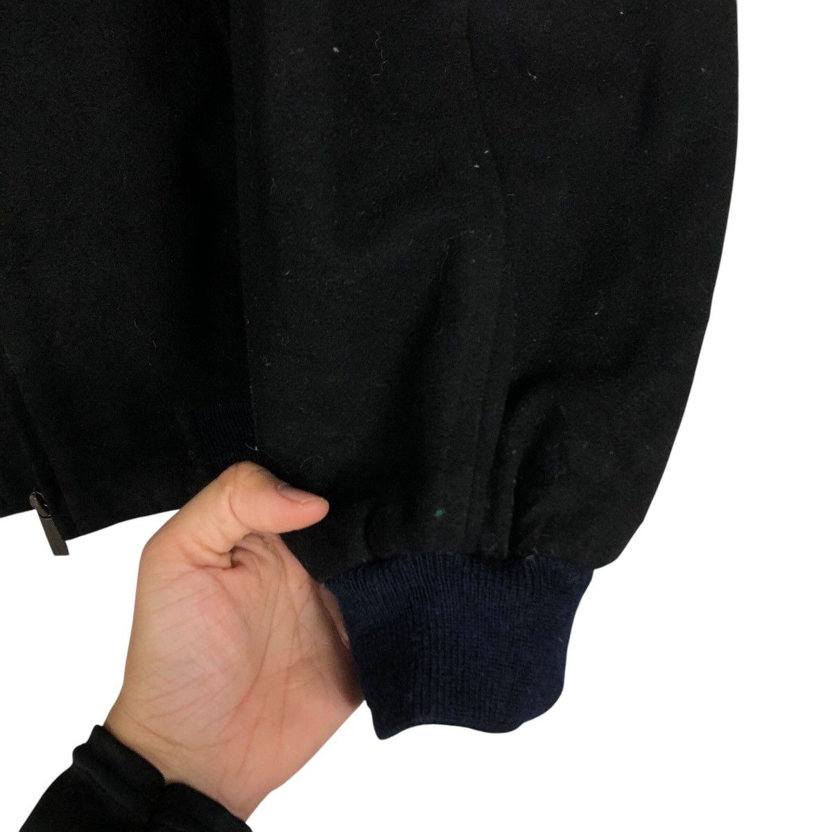 Japanese Brand Vintage Bomber Jacket VIP Playboy Collection Blanket Lining Size US S / EU 44-46 / 1 - 16 Thumbnail