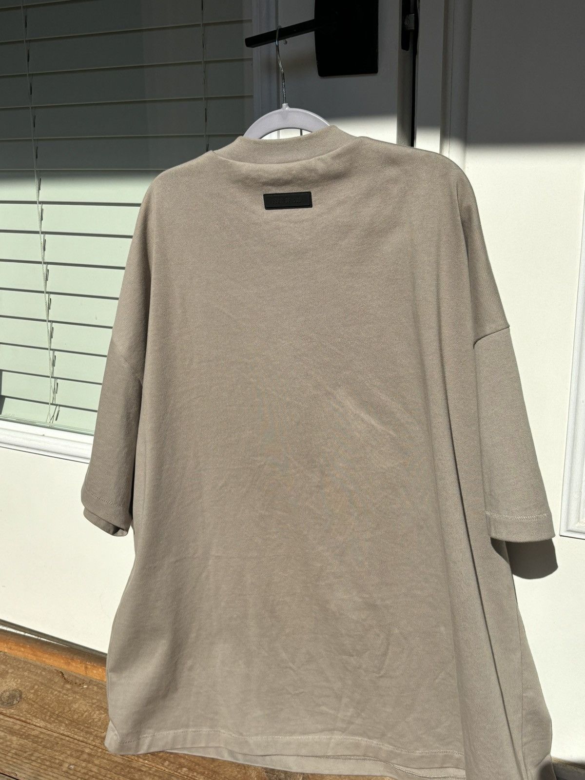Essentials × Fear of God Fear of God Heavy Jersey T-shirt Size US M / EU 48-50 / 2 - 2 Thumbnail
