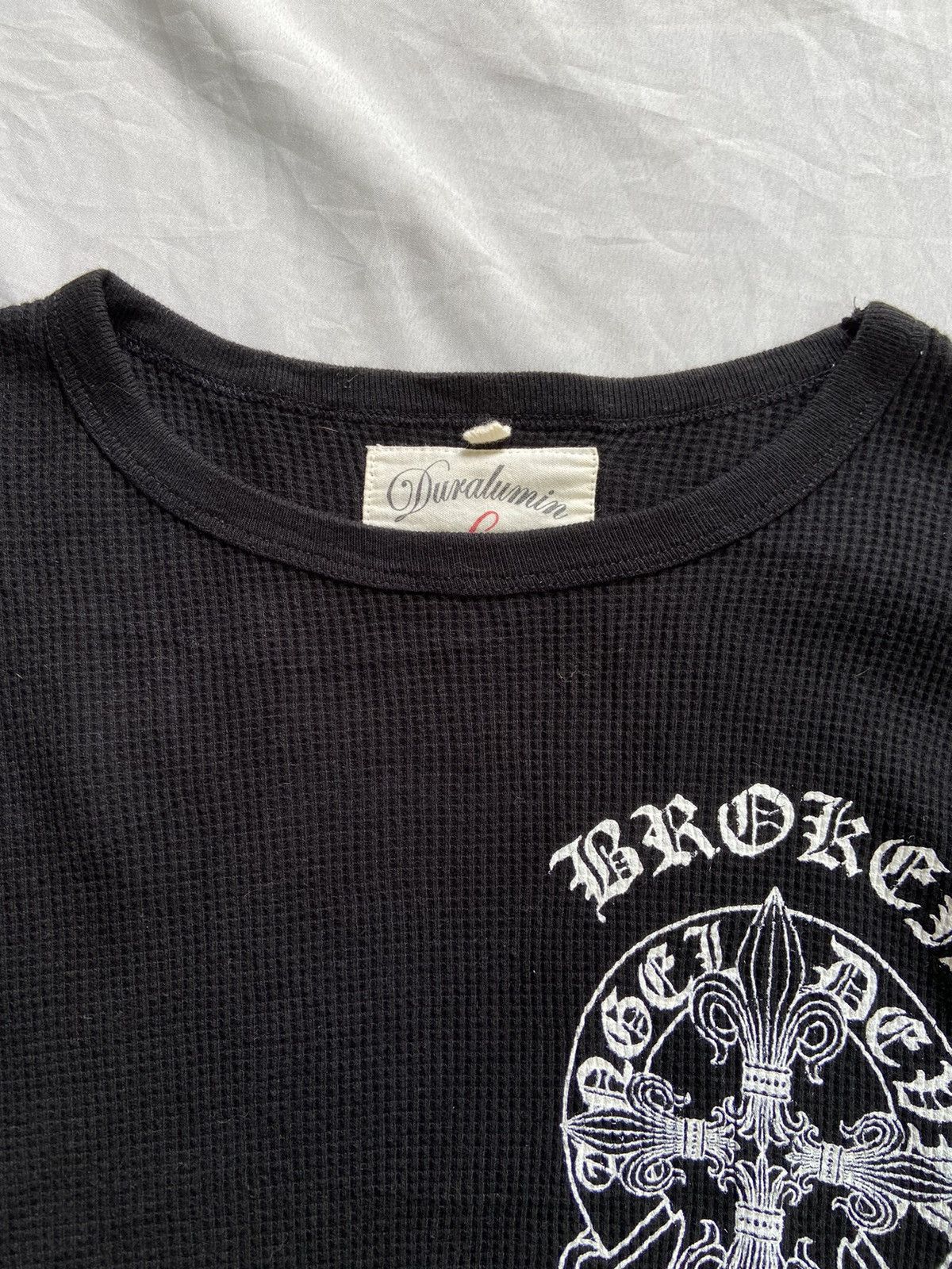 If Six Was Nine ANGEL DEVIL BROKEN LONG SLEEVE Size US S / EU 44-46 / 1 - 6 Thumbnail
